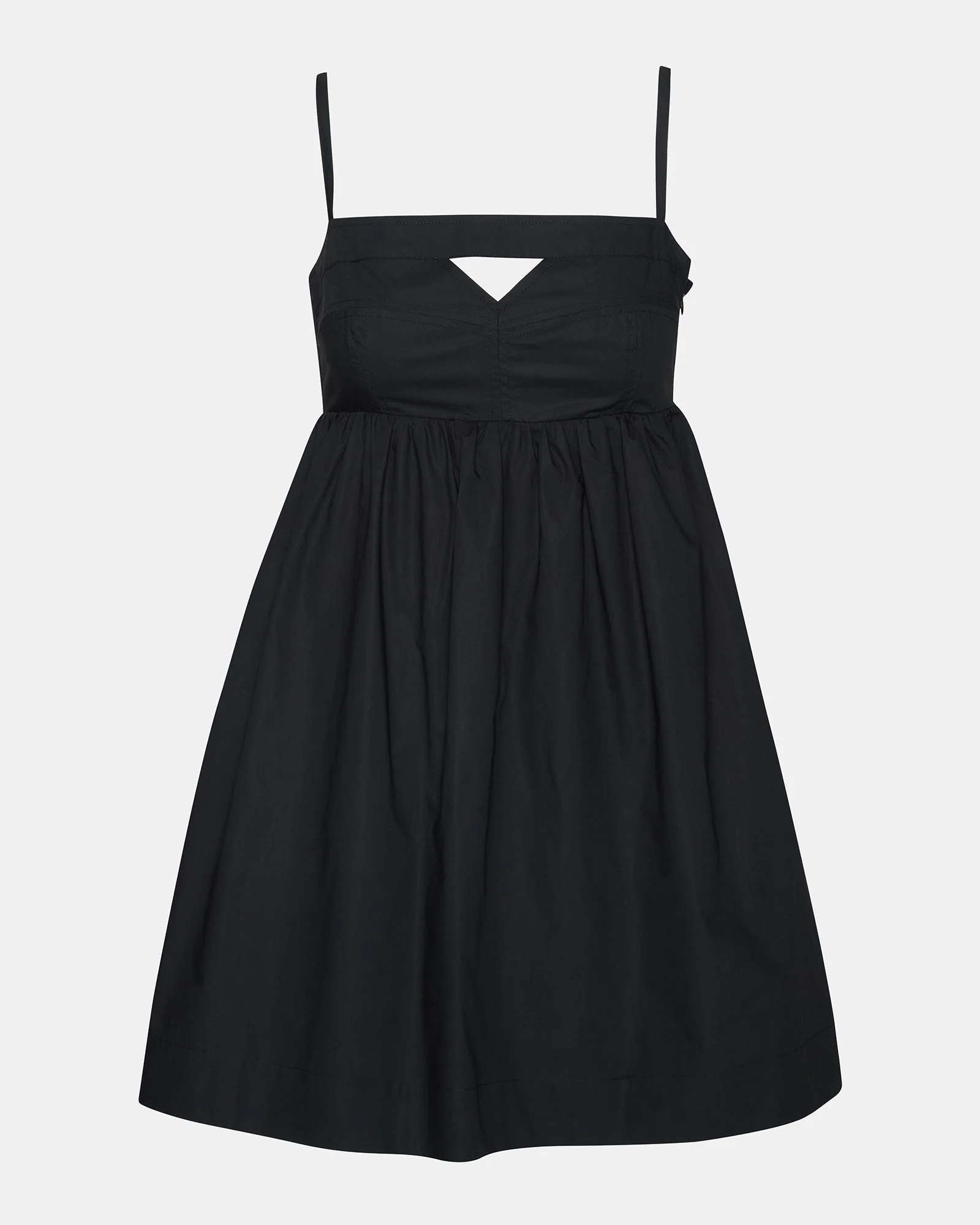 MEADOW DRESS BLACK - 1
