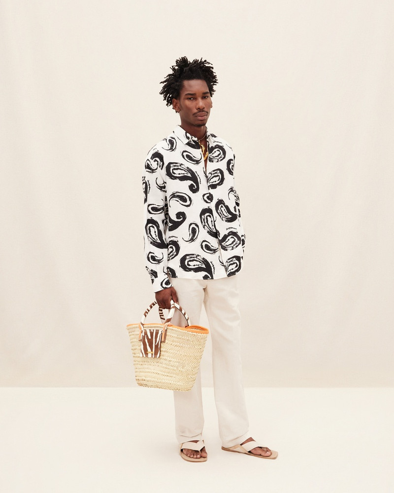 JACQUEMUS La chemise Simon outlook