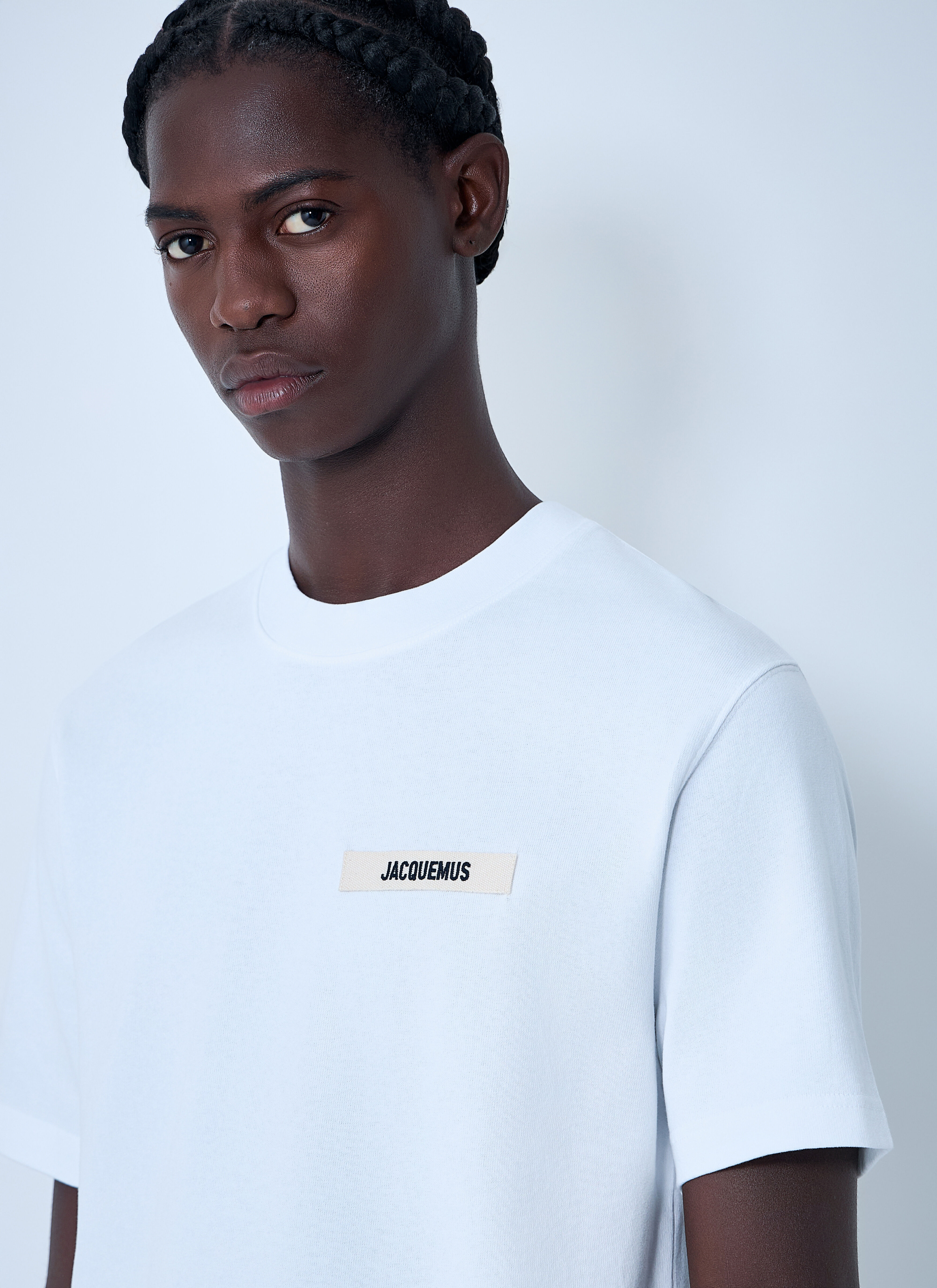 Le T-Shirt Gros Grain - 5