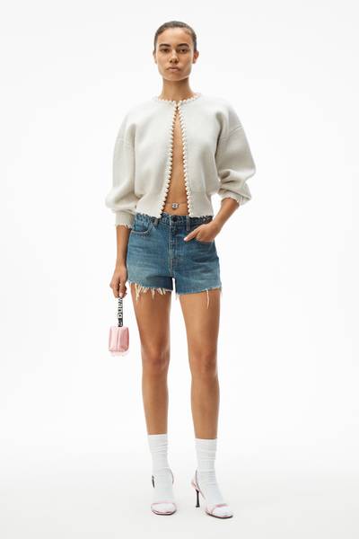 Alexander Wang BITE SHORTS outlook