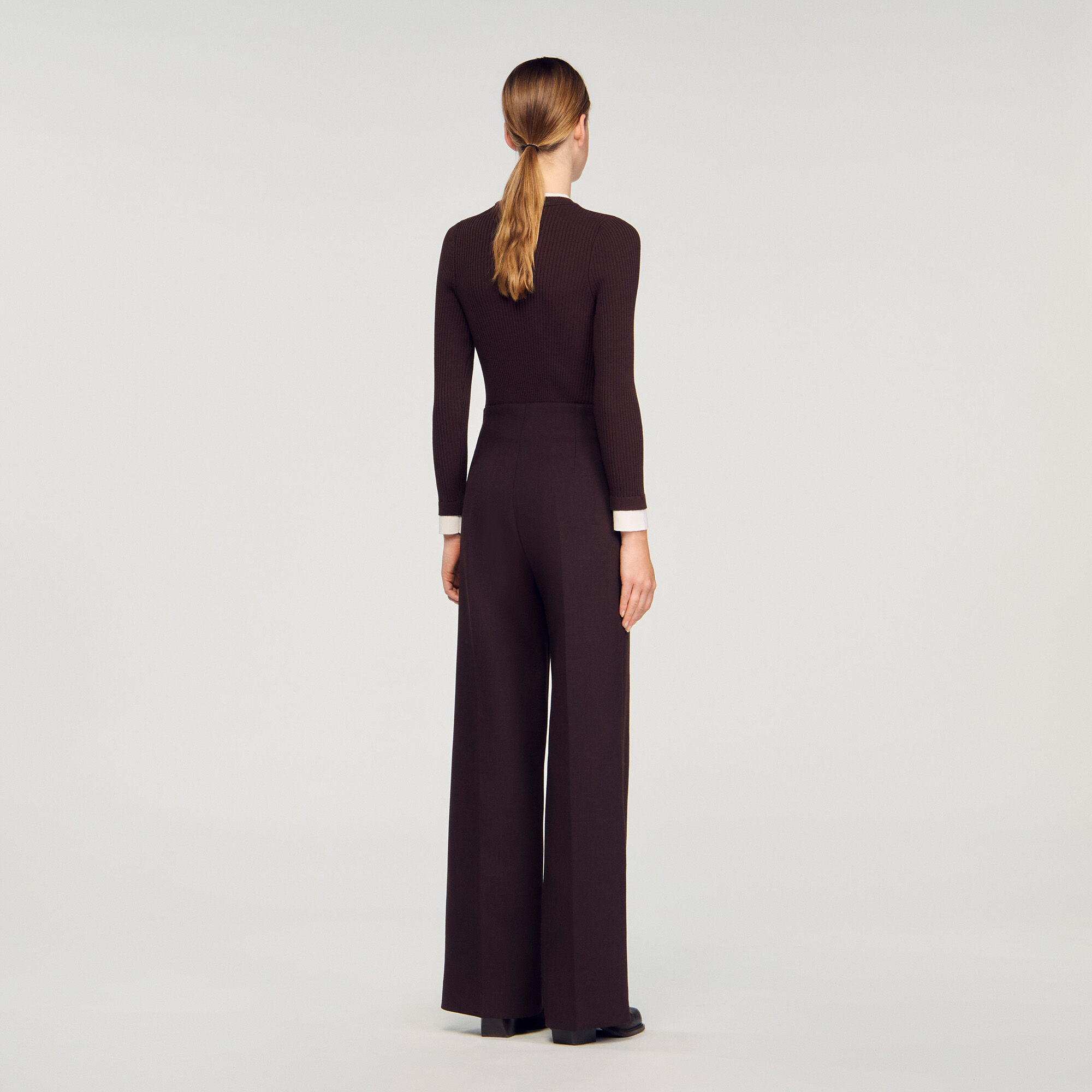 FLARED TROUSERS - 5