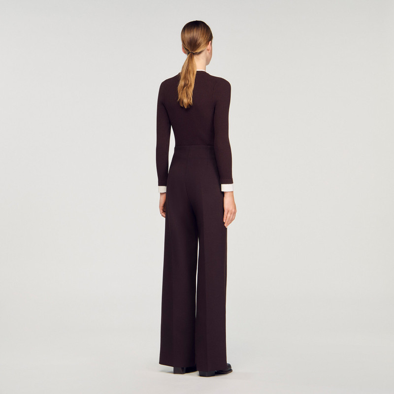 FLARED TROUSERS 6