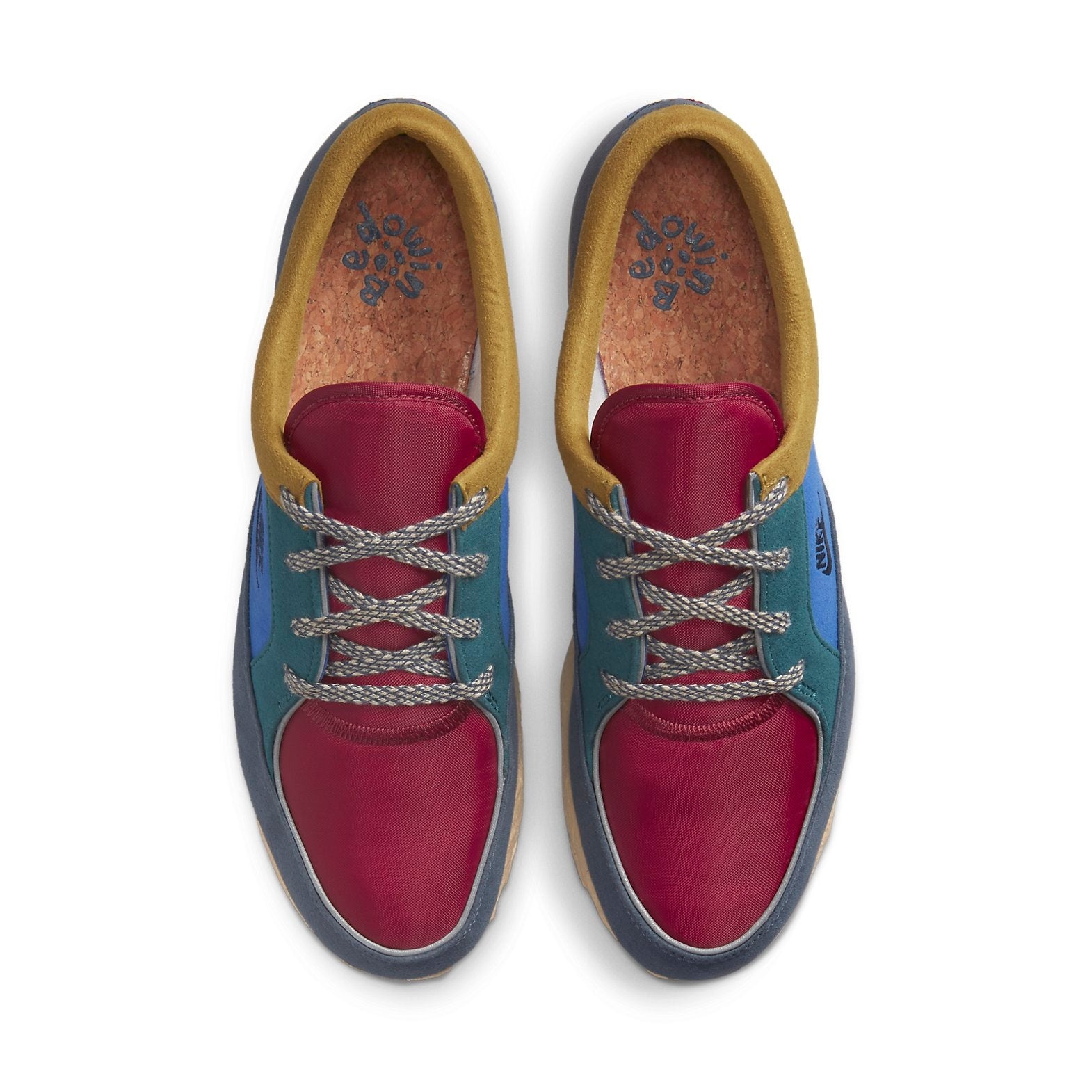 Nike BE-DO-WIN SP 'Hyper Royal' DR6694-400 - 4