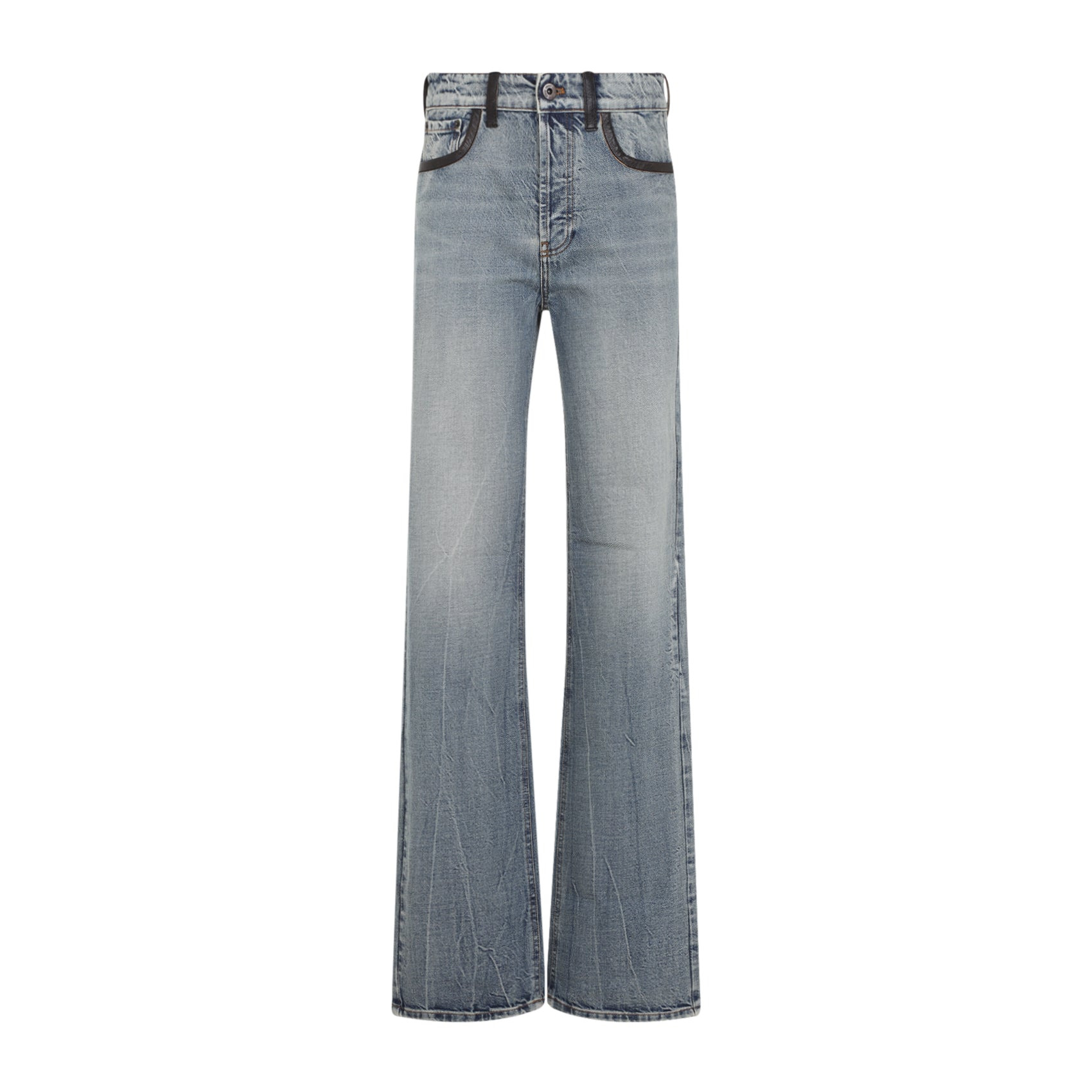 Miu Miu Cotton Jeans Women - 1