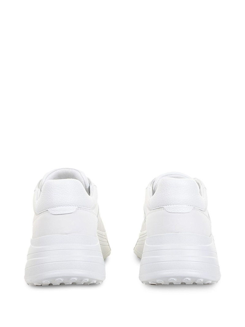 Hi-Fi leather sneakers 3