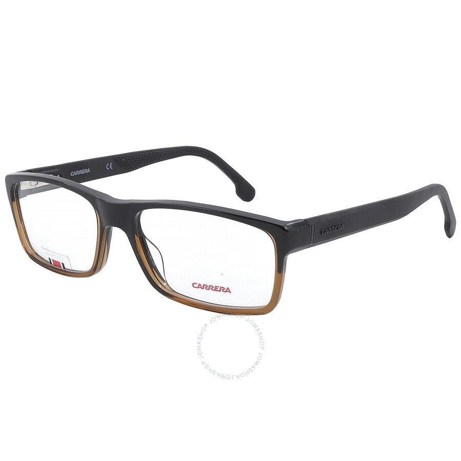 Carrera - Open Box - Carrera Demo Rectangular Men's Eyeglasses CARRERA 8852 0R60 55 - 5