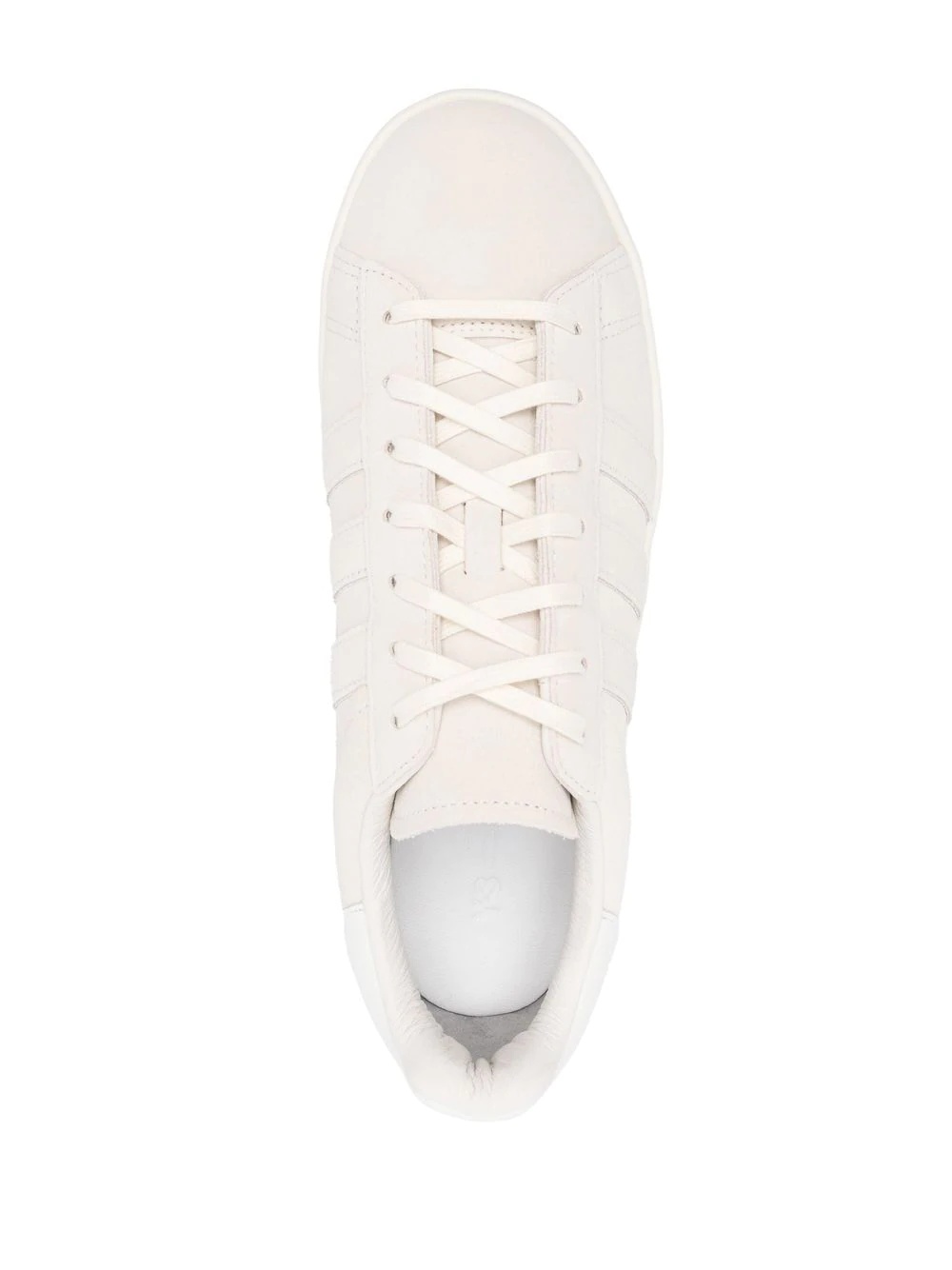 lace-up sneakers - 4