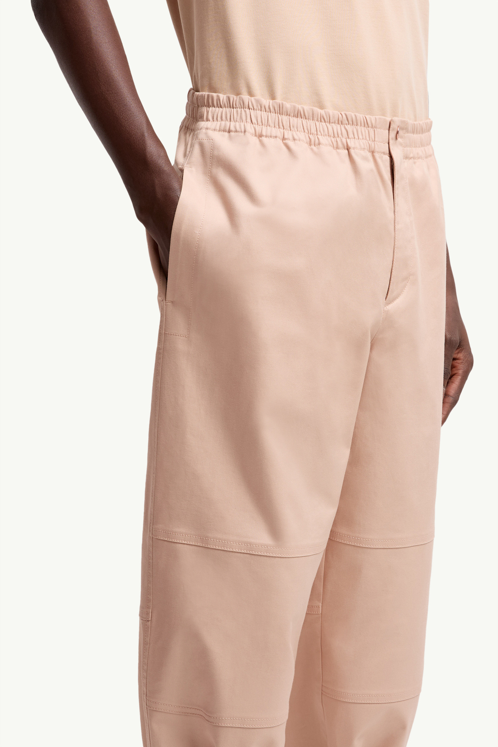 Moncler x Gilga Farm by Donald Glover Cotton Gabardine Pants - 6