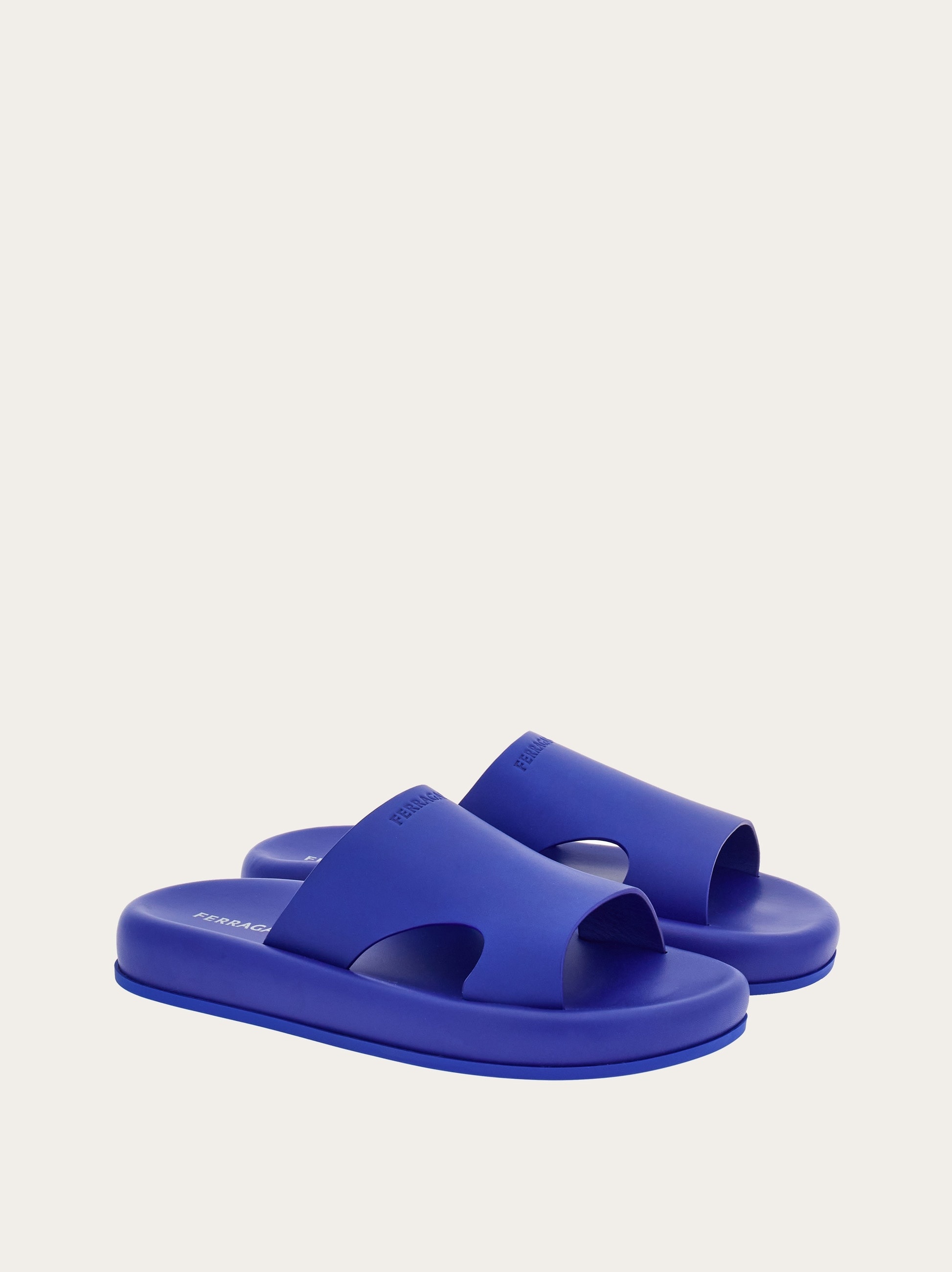 Open toe mule - 4