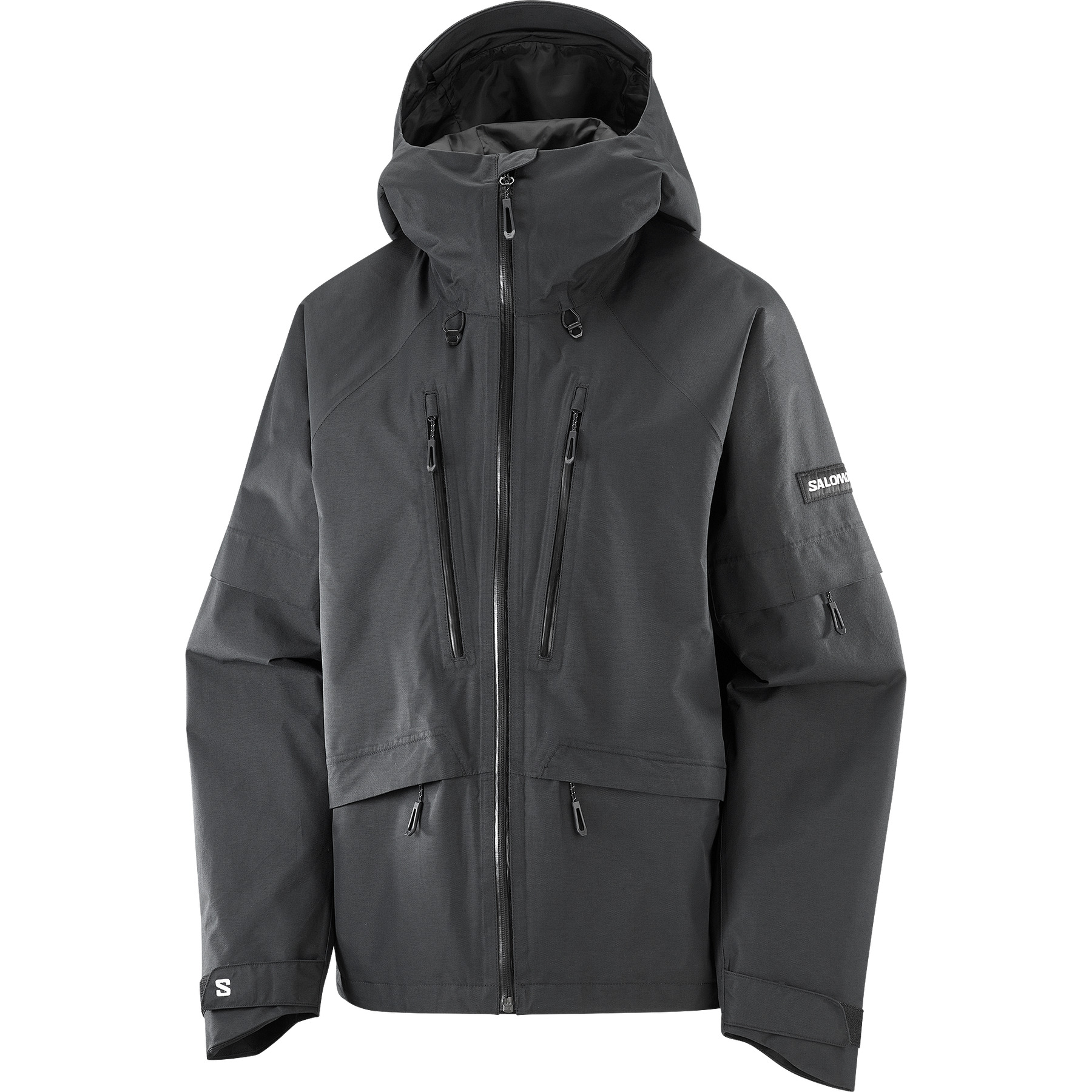 VENOM FULL ZIP JKT W - 4