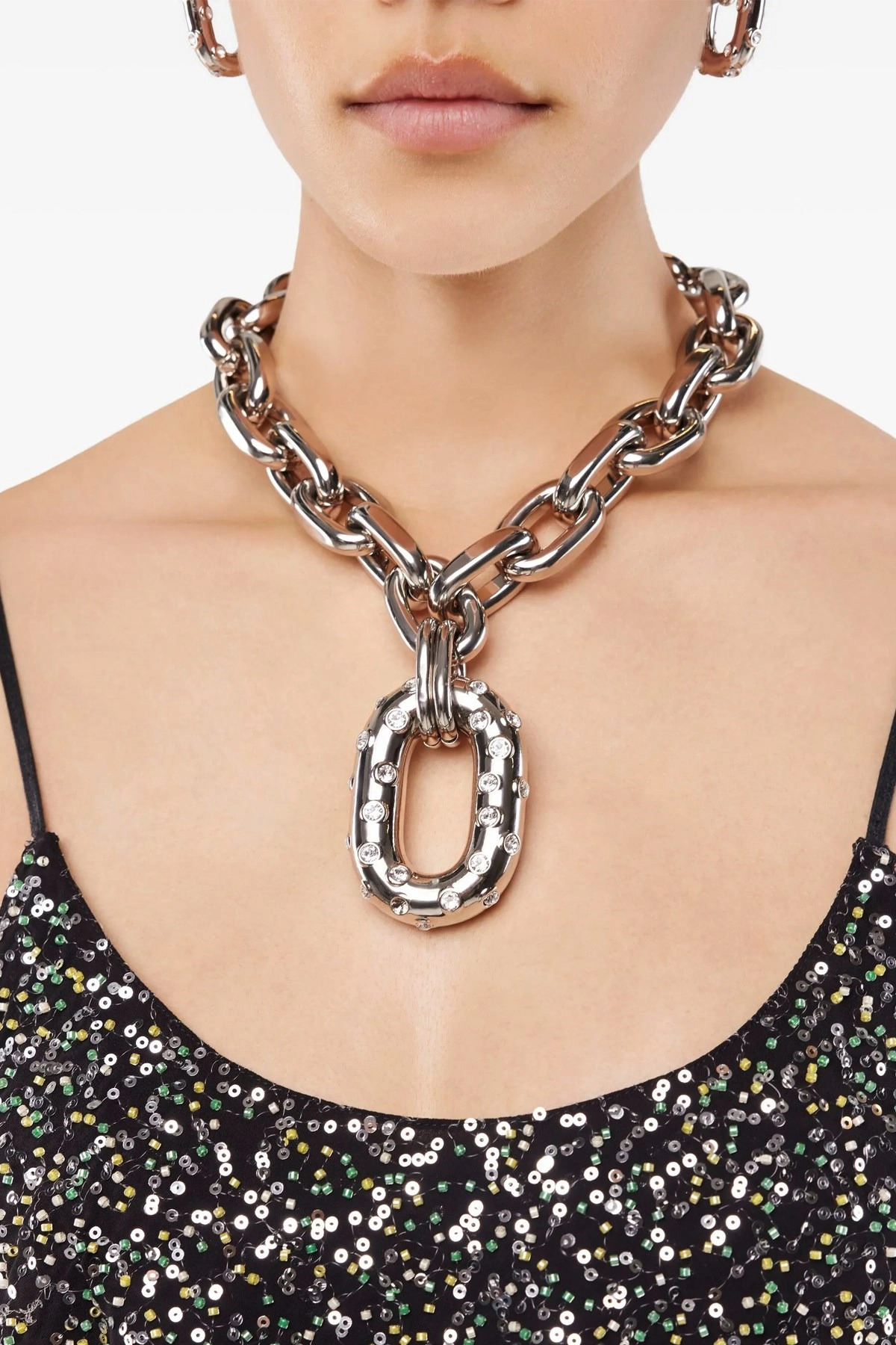 'XL Link' necklace - 2