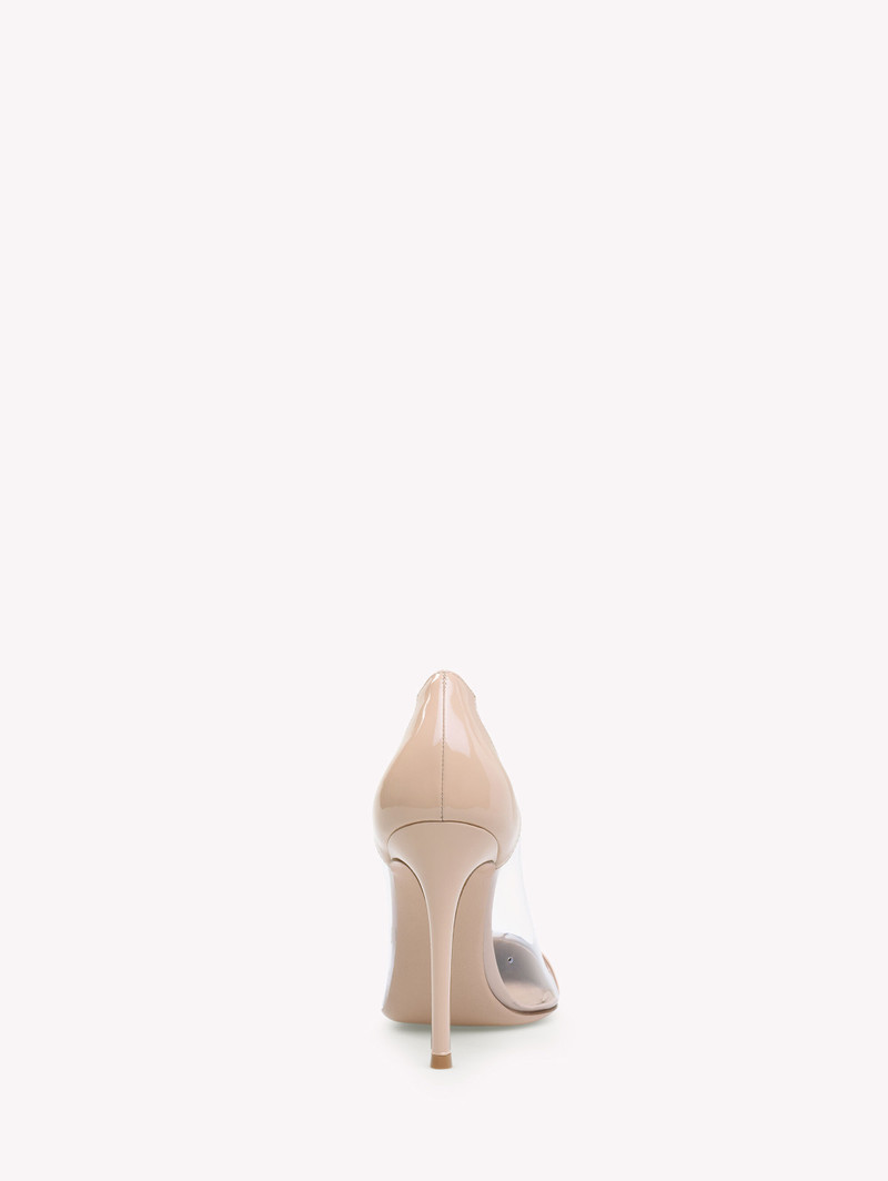 Gianvito Rossi PLEXI outlook