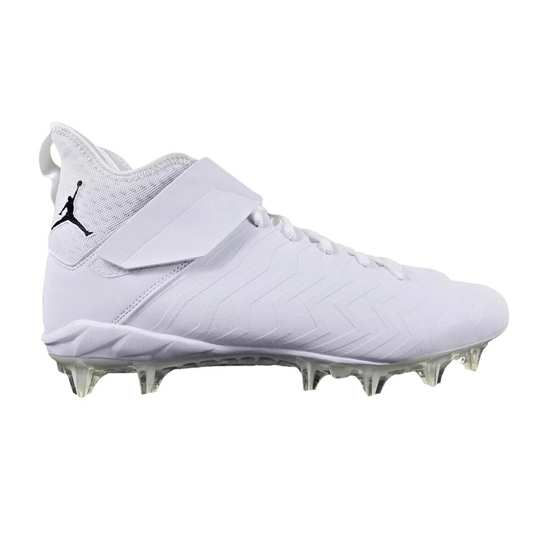 Jordan Alpha Menace Pro 2 Mid 'White Black' - 1