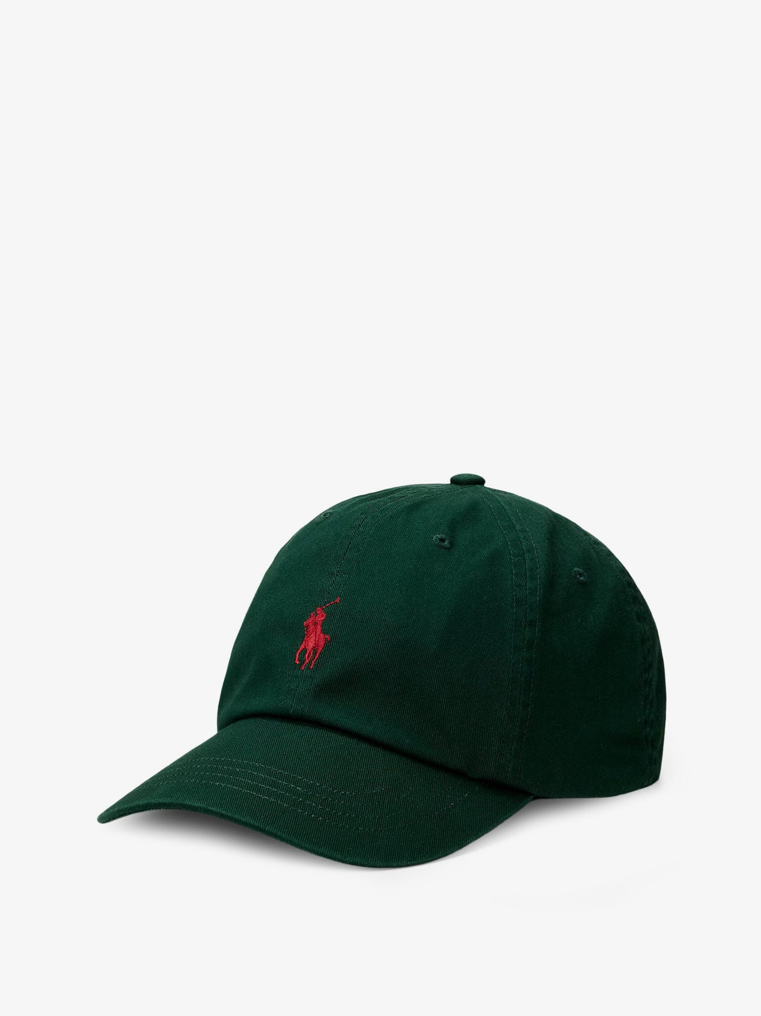 POLO RALPH LAUREN - Polo Ralph Lauren Cotton Baseball Hat - 2