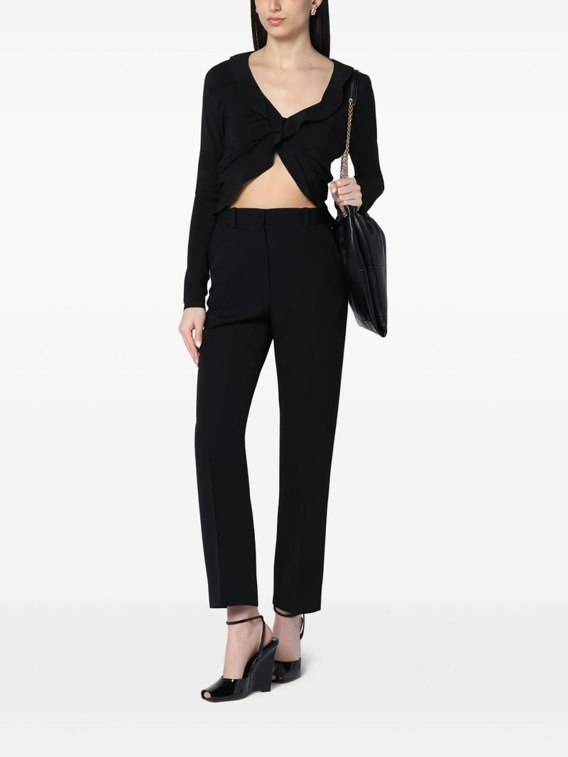 SAINT LAURENT silk blouse outlook