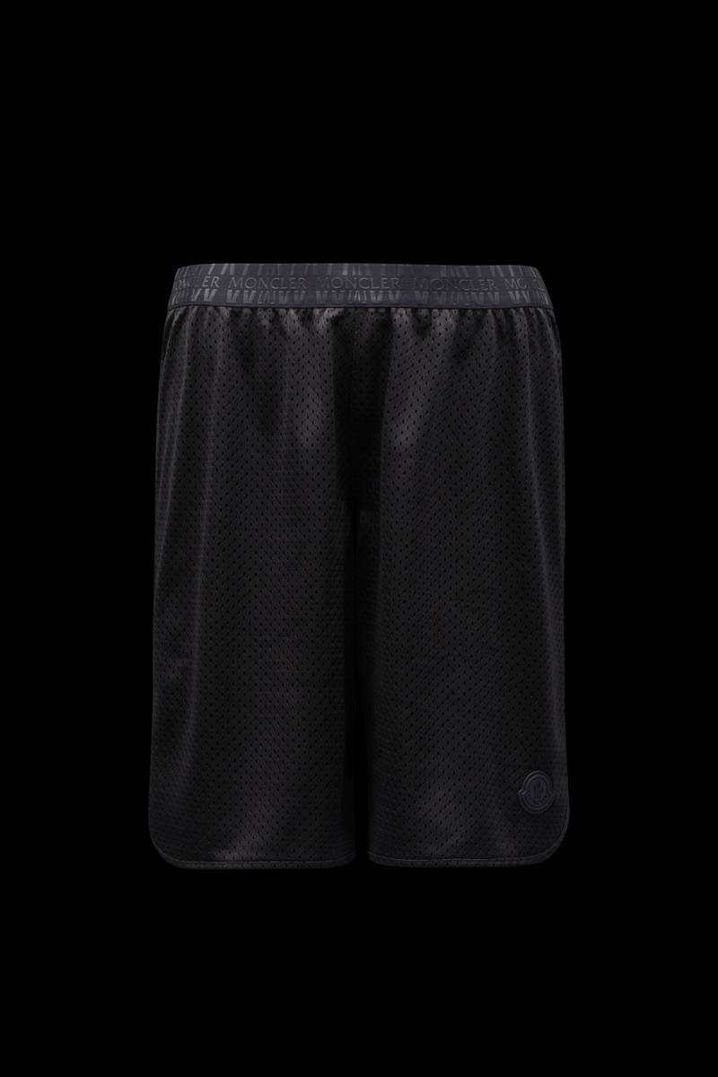Mesh Shorts - 1