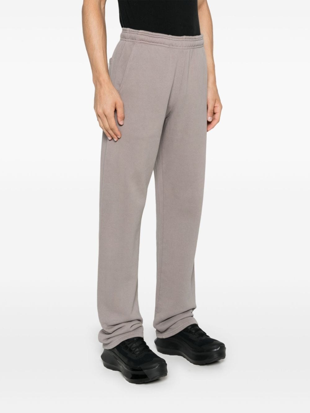 straight-leg sweatpants - 3