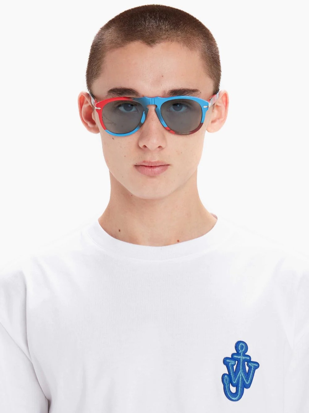 JW ANDERSON x PERSOL: AVIATOR SUNGLASSES 4