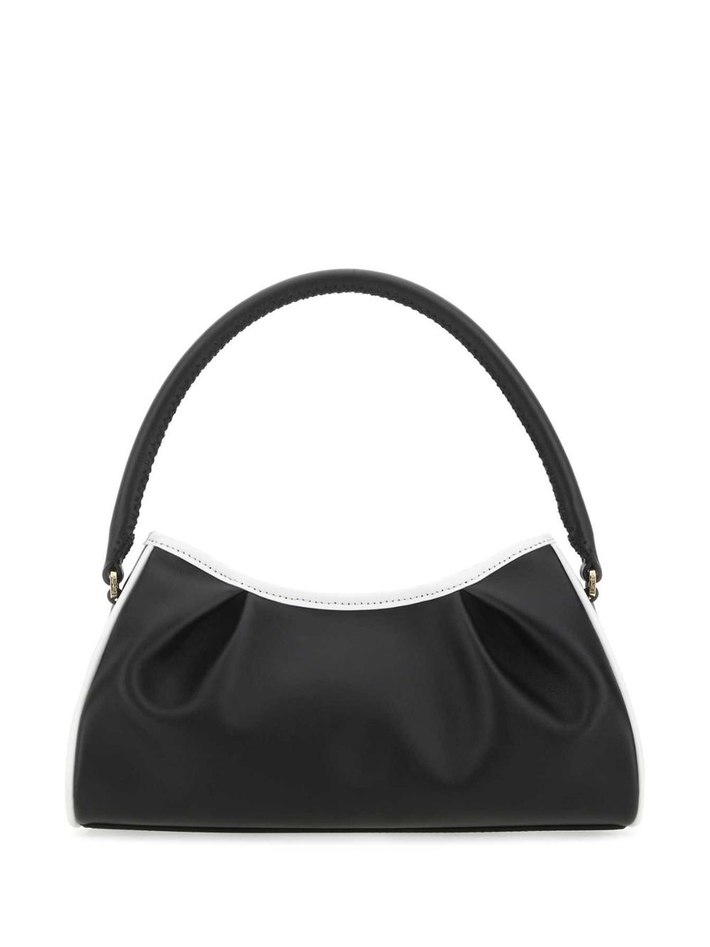 Dimple Moon leather shoulder bag - 2
