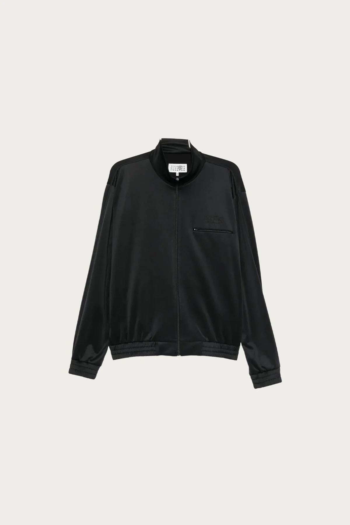 Numeric Signature Track Jacket - Black - 1