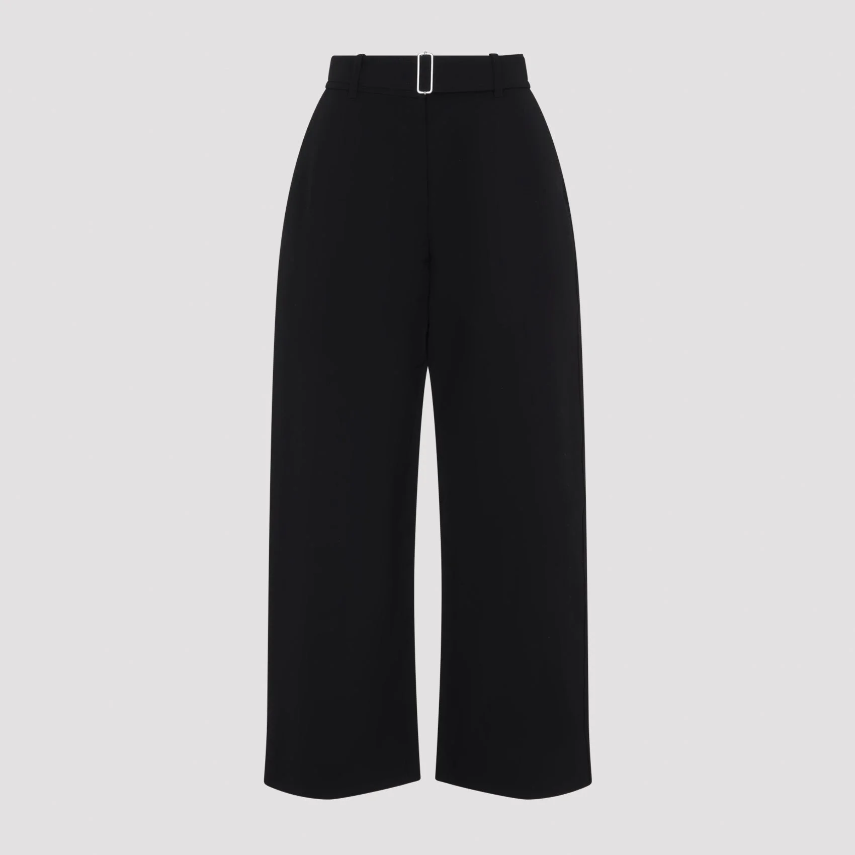 Studio Nicholson Chatto Belted Round Leg Pants - 1