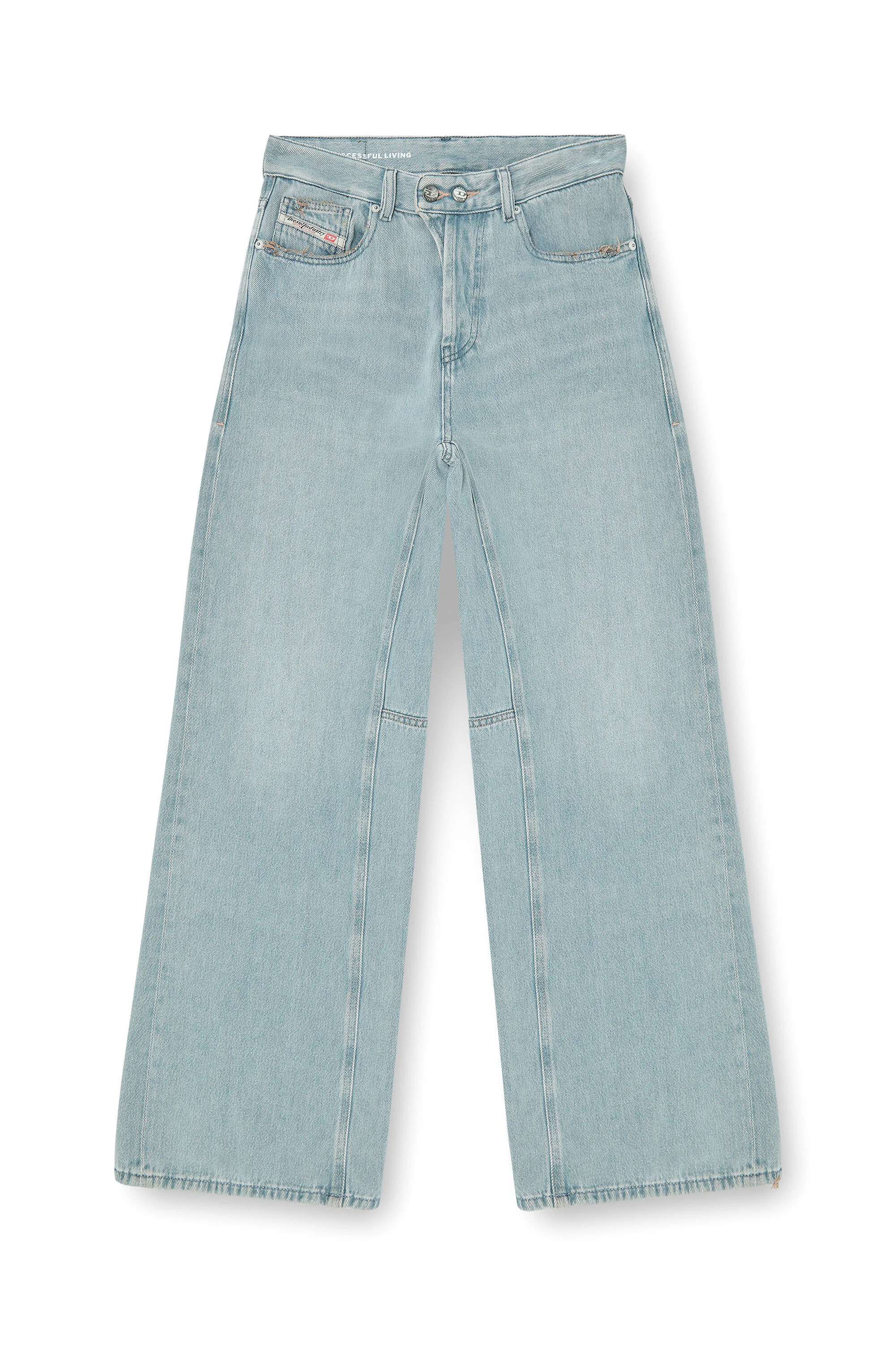 RELAXED JEANS LOW WAIST 1996 D-SIRE - 1