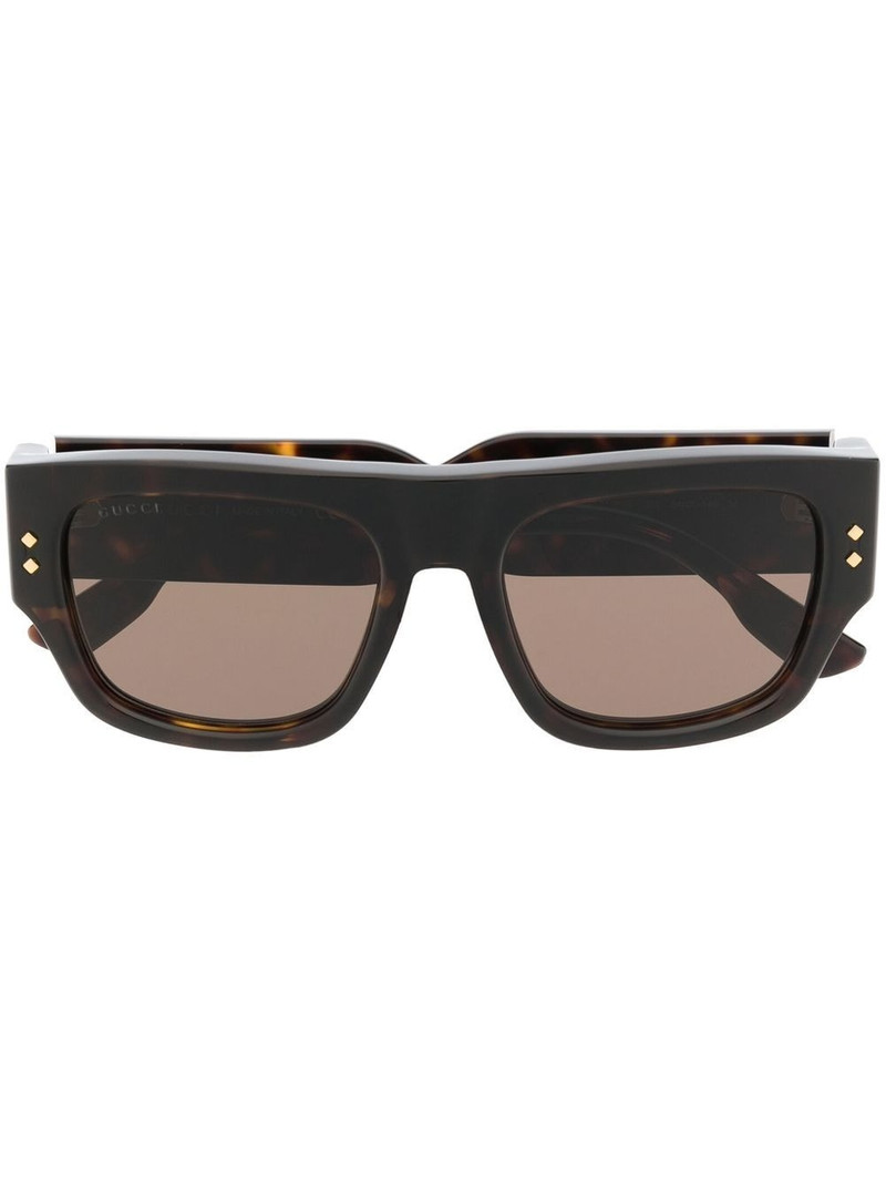 GG1262S square-frame sunglasses 1