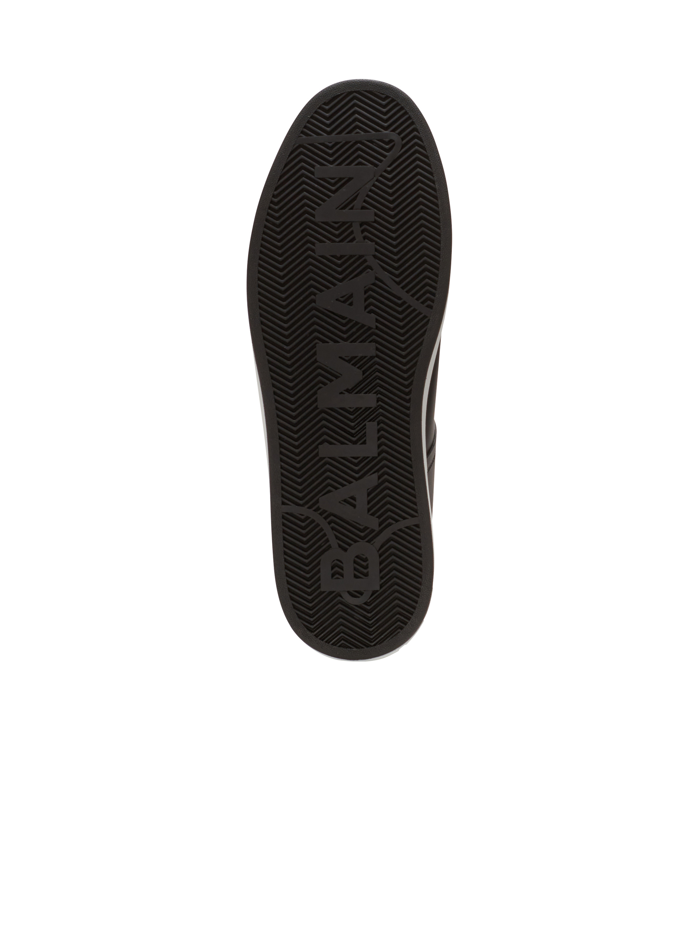 B-Court smooth leather sneakers - 4
