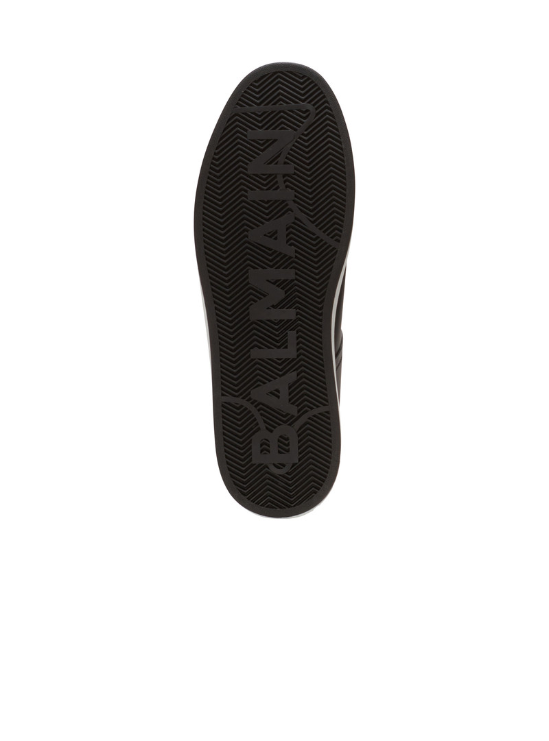 B-Court smooth leather sneakers 4