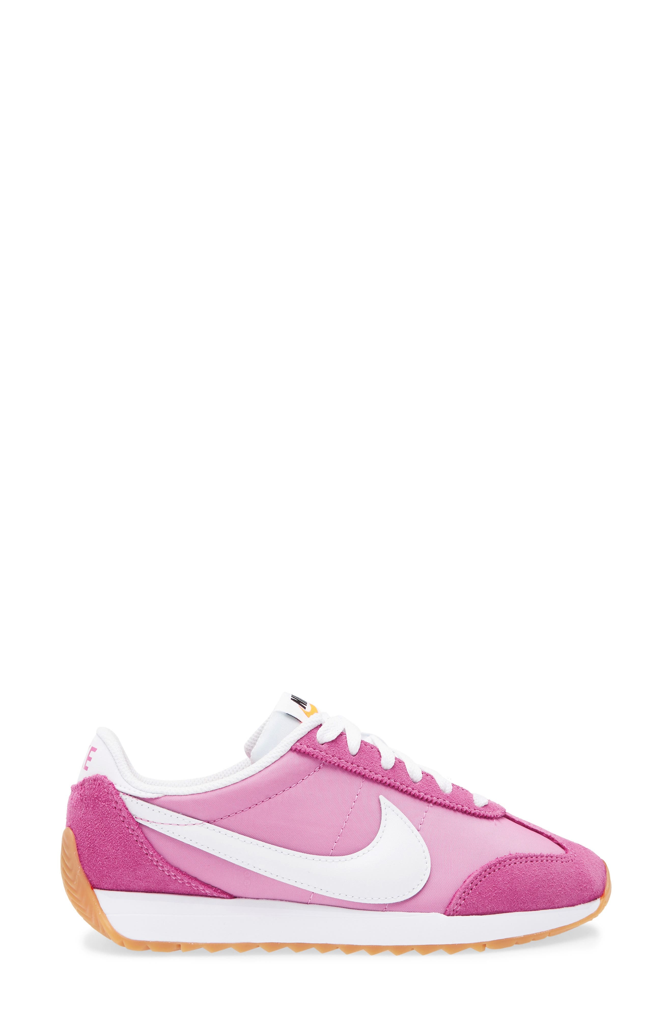 Nike Pacific Low Top Sneaker in Playful Pink/White/Brown at Nordstrom - 3