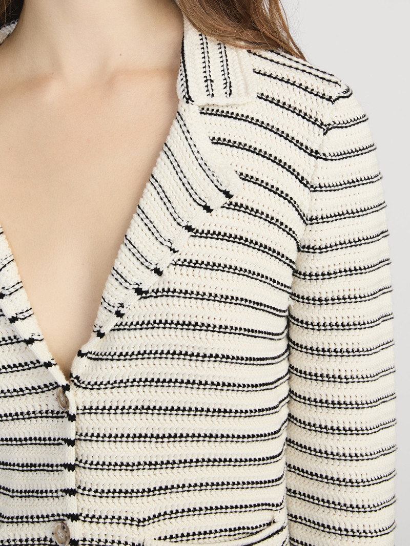 The Crochet Blazer 5