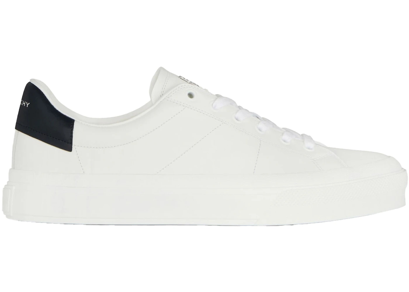 Givenchy City Sport White Black - 1
