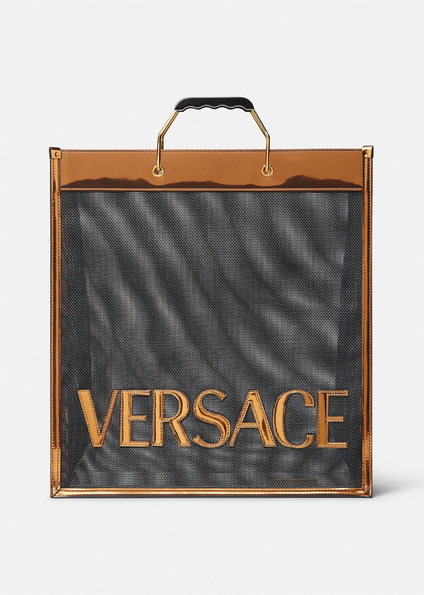 Versace Shopper Tote Bag - 1