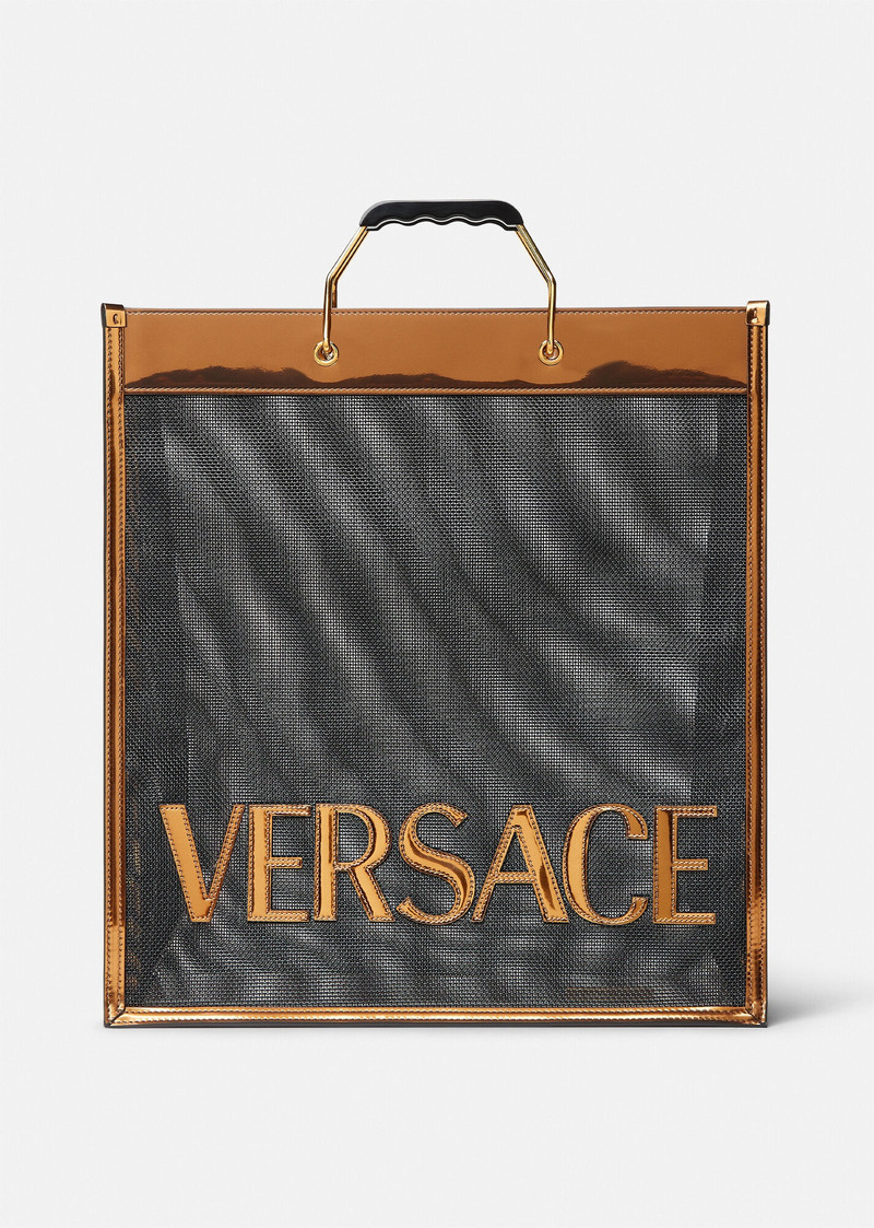 Versace Shopper Tote Bag 1