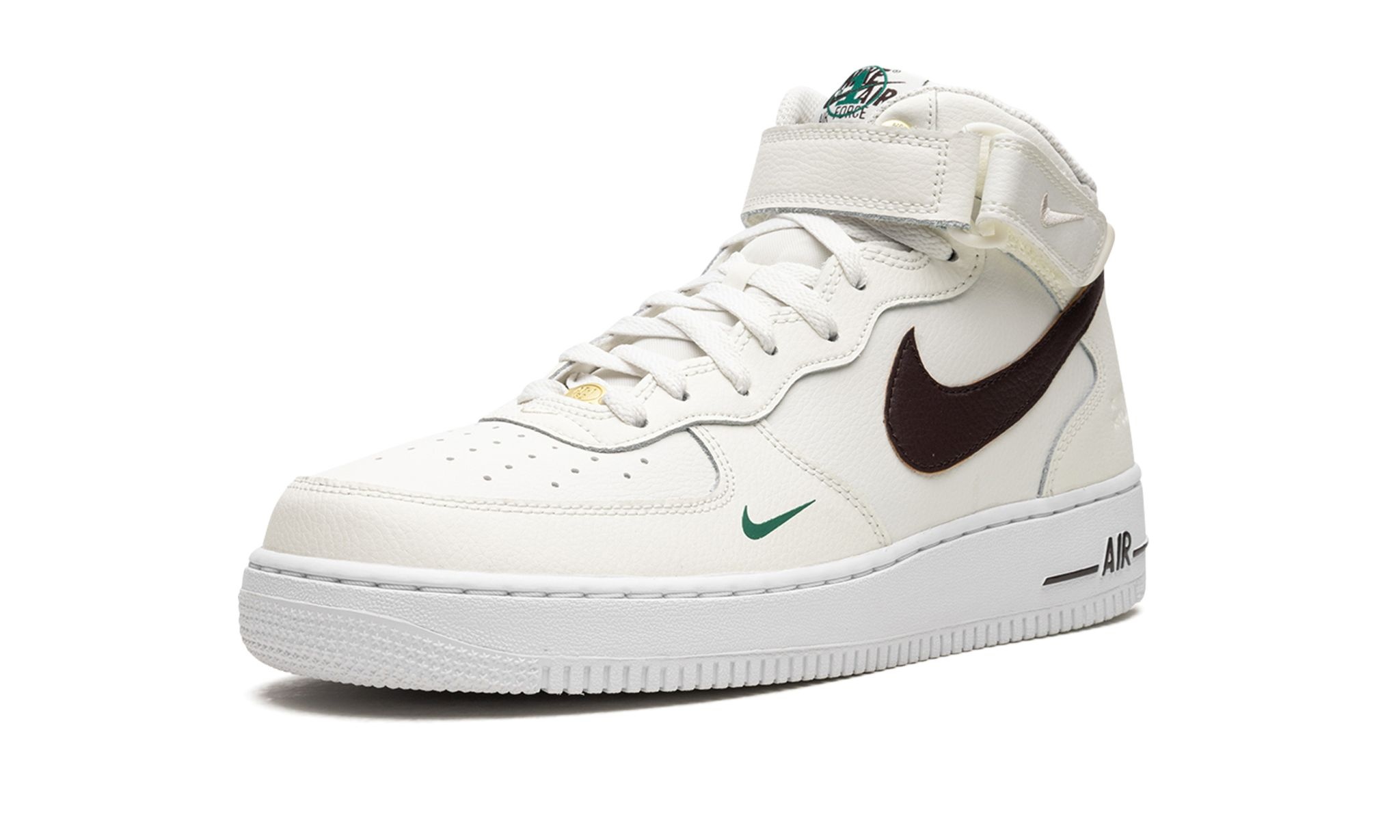 Air Force 1 Mid '07 LV8 "40th Anniversary" - 3