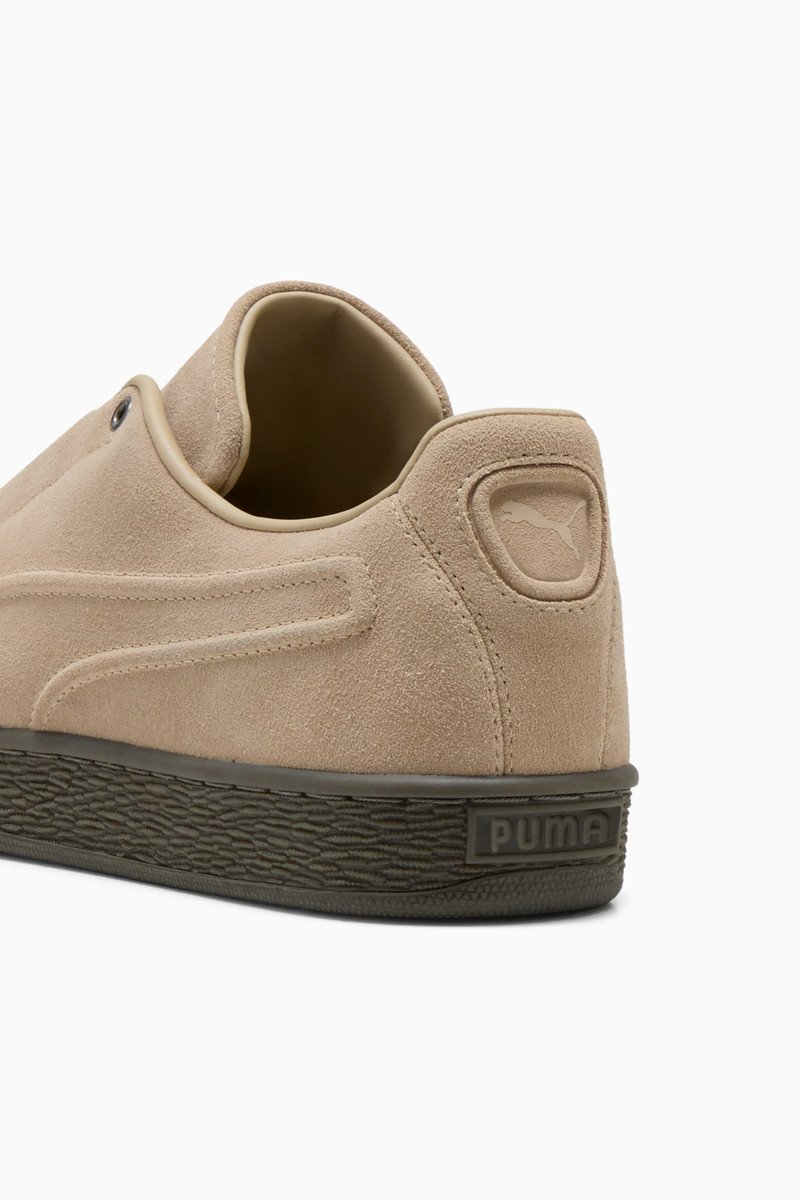 Suede Modern Sneakers 5