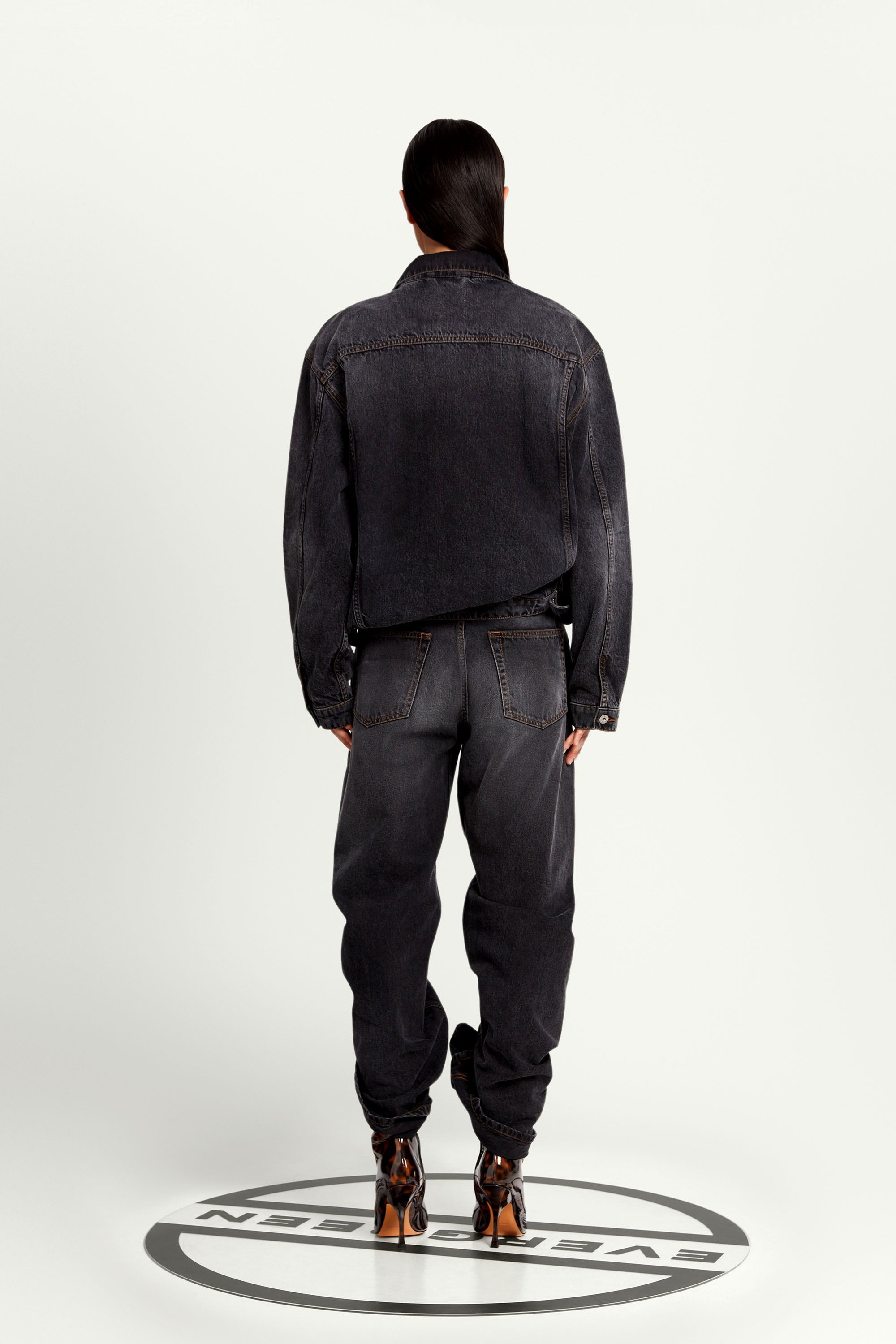 Classic Wire Denim Jacket - 6