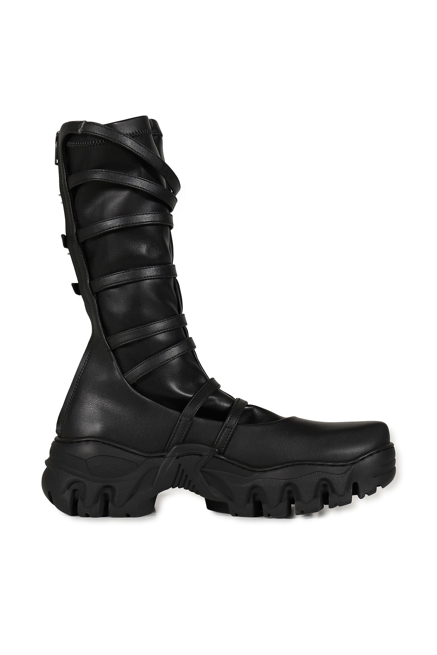 MJ VACUUM BLACK / BLK - 2