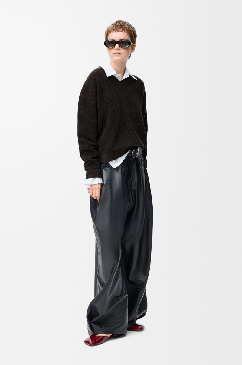 Loewe Sweater in wool outlook