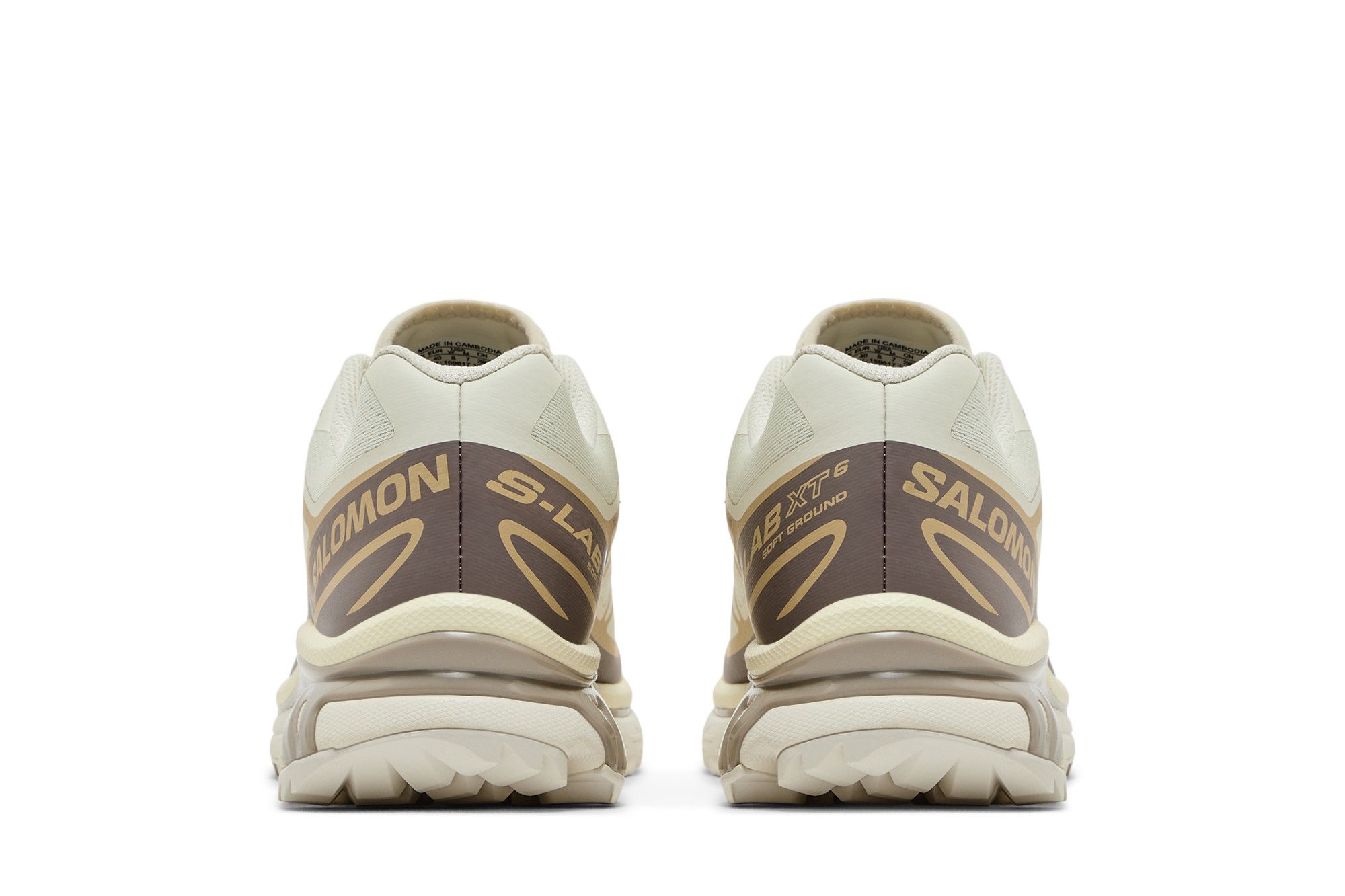 XT-6 'Vanilla Ice Iron Etherea' - 6