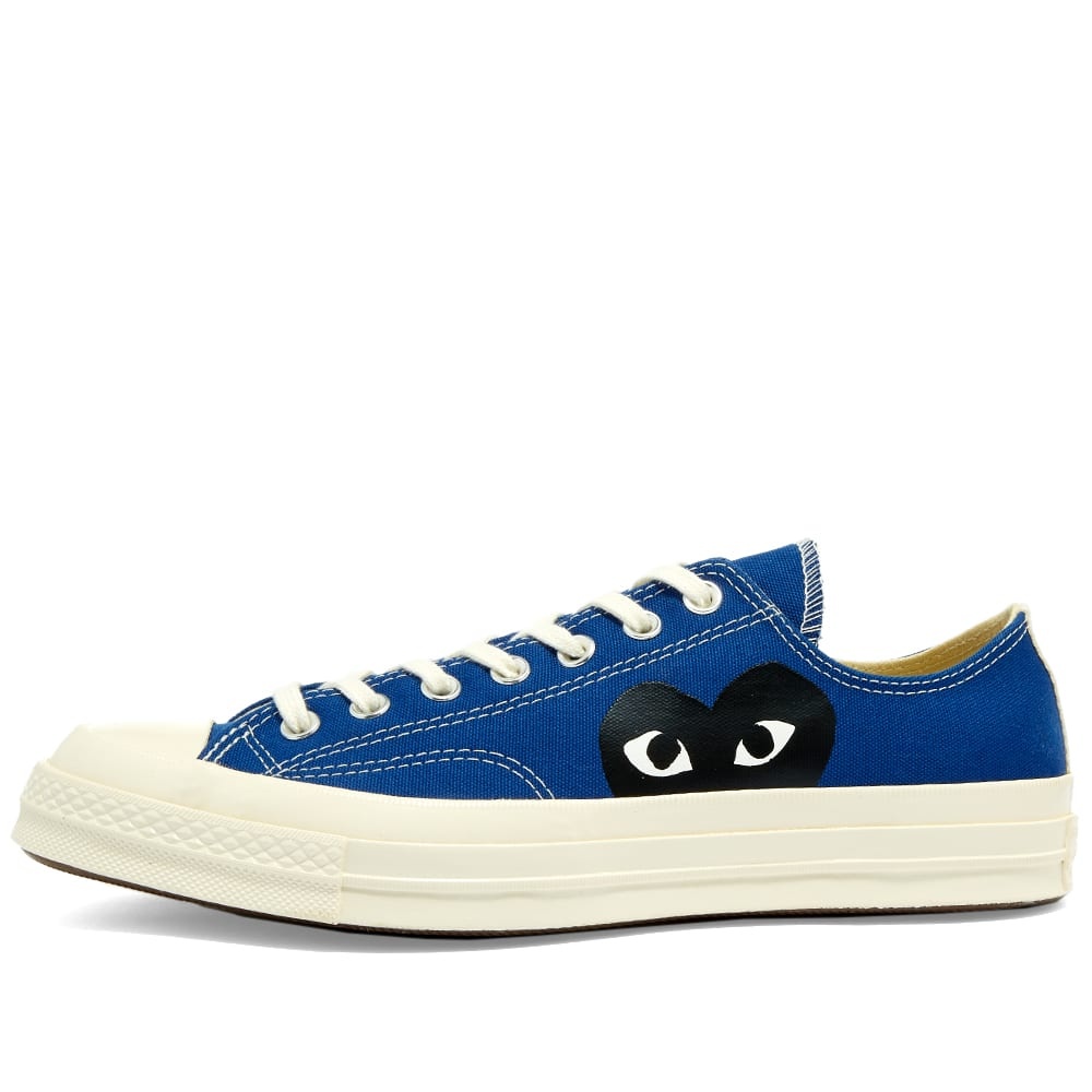 Comme des Garcons Play x Converse Chuck Taylor 1970s Ox - 2