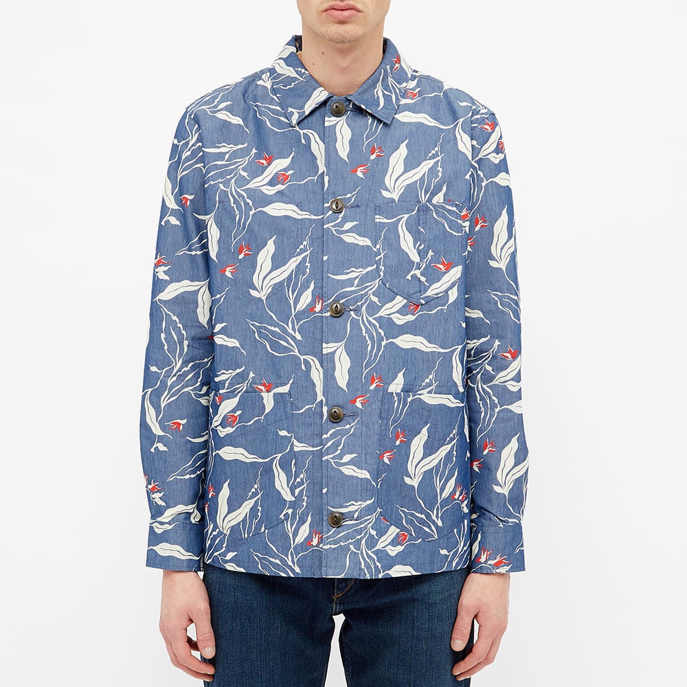 Rag & Bone Mace Shirt Jacket - 4