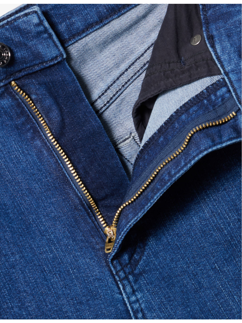 The Pencil Crop Slim-Leg High-Rise Stretch Cotton-Blend Jeans - 7