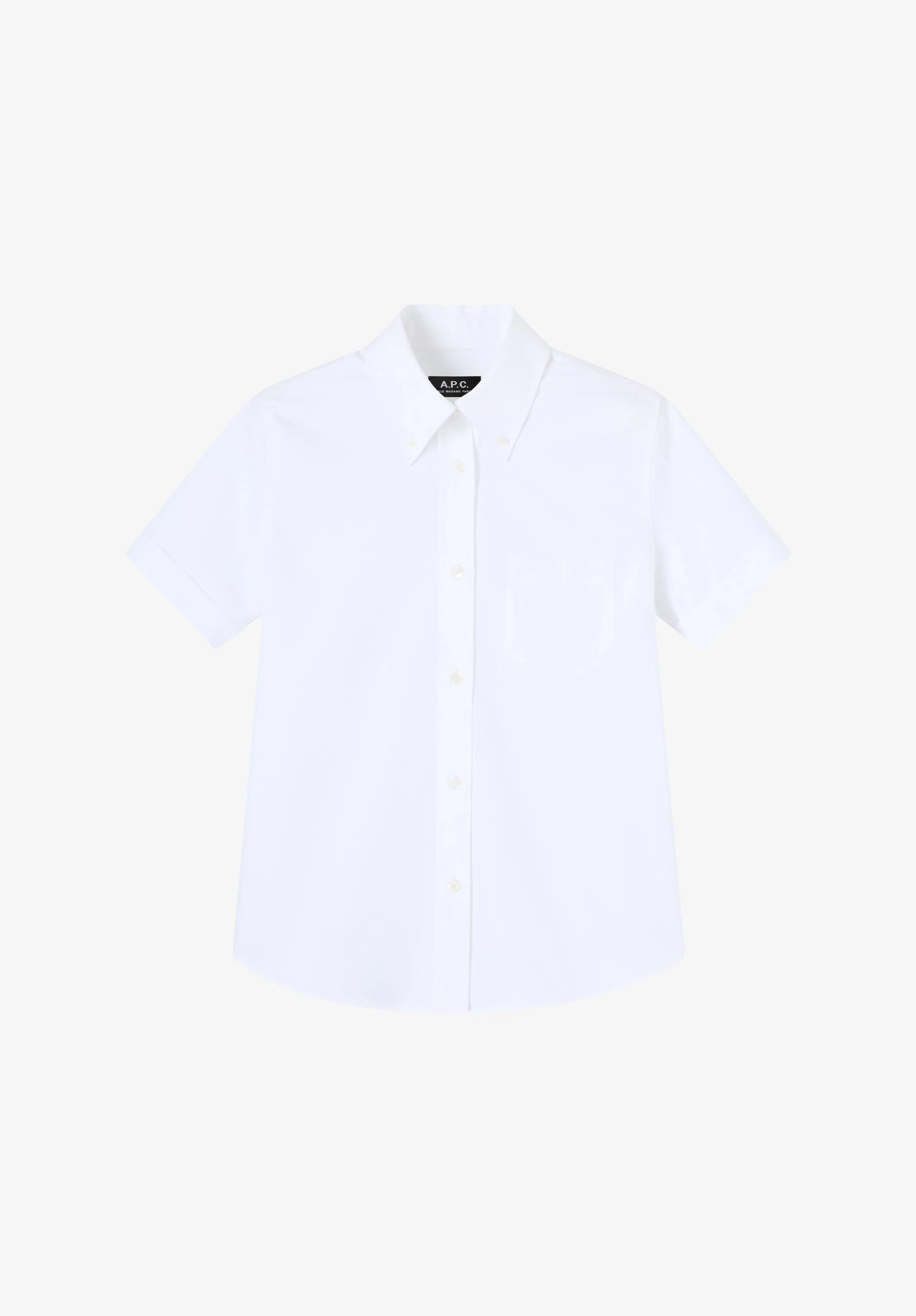 UNIFORME SHORT-SLEEVE SHIRT - 1