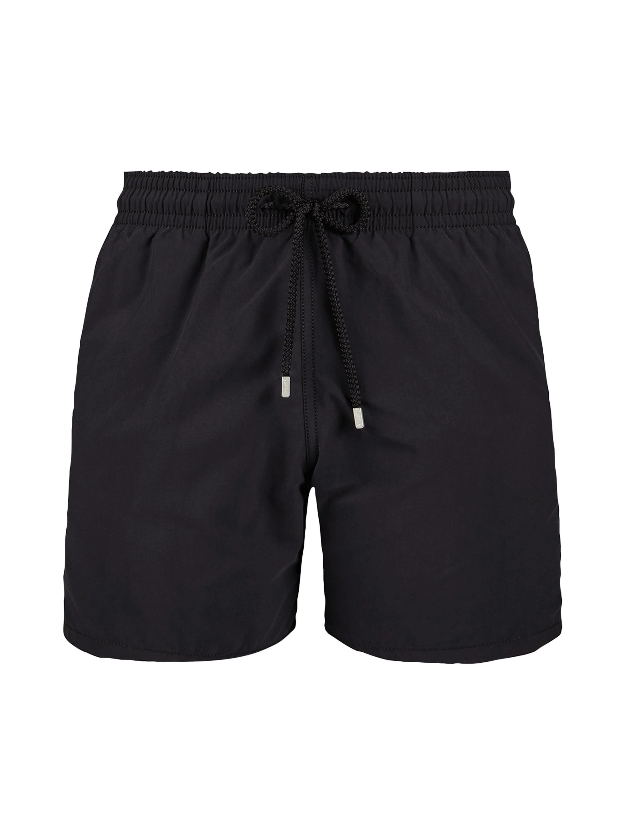 Men's Unis Swim Trunks - Black - 1