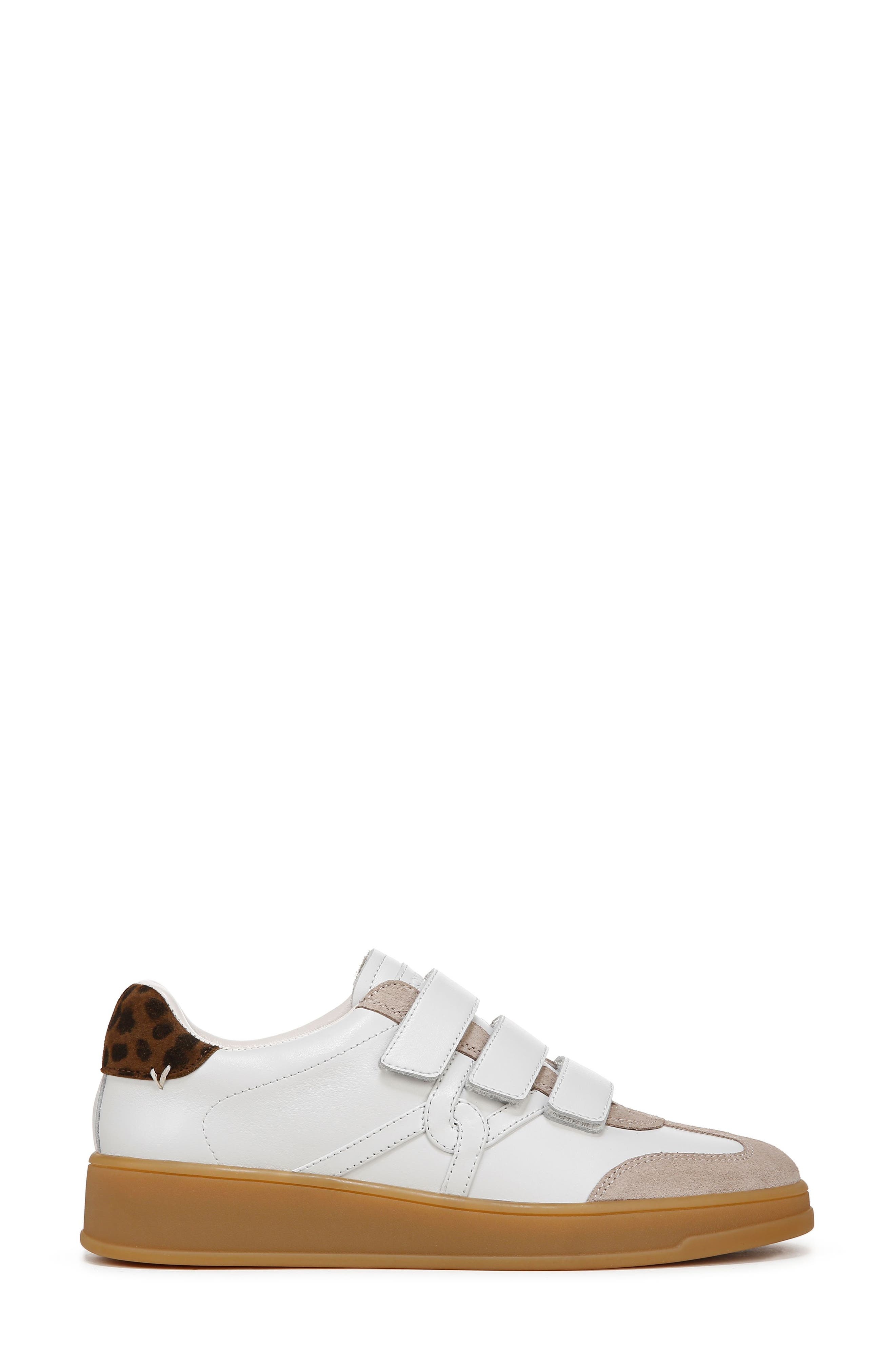 Veronica Beard Reagan Sneaker in Lily/Leopard at Nordstrom - 3