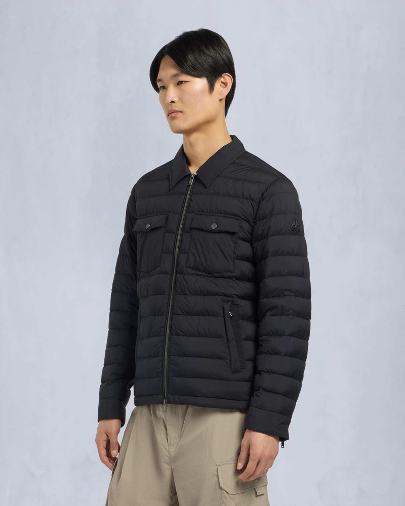 ASHTON AIR DOWN SHIRT JACKET 3
