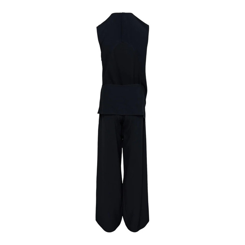 Alaïa Tie Jumpsuit outlook