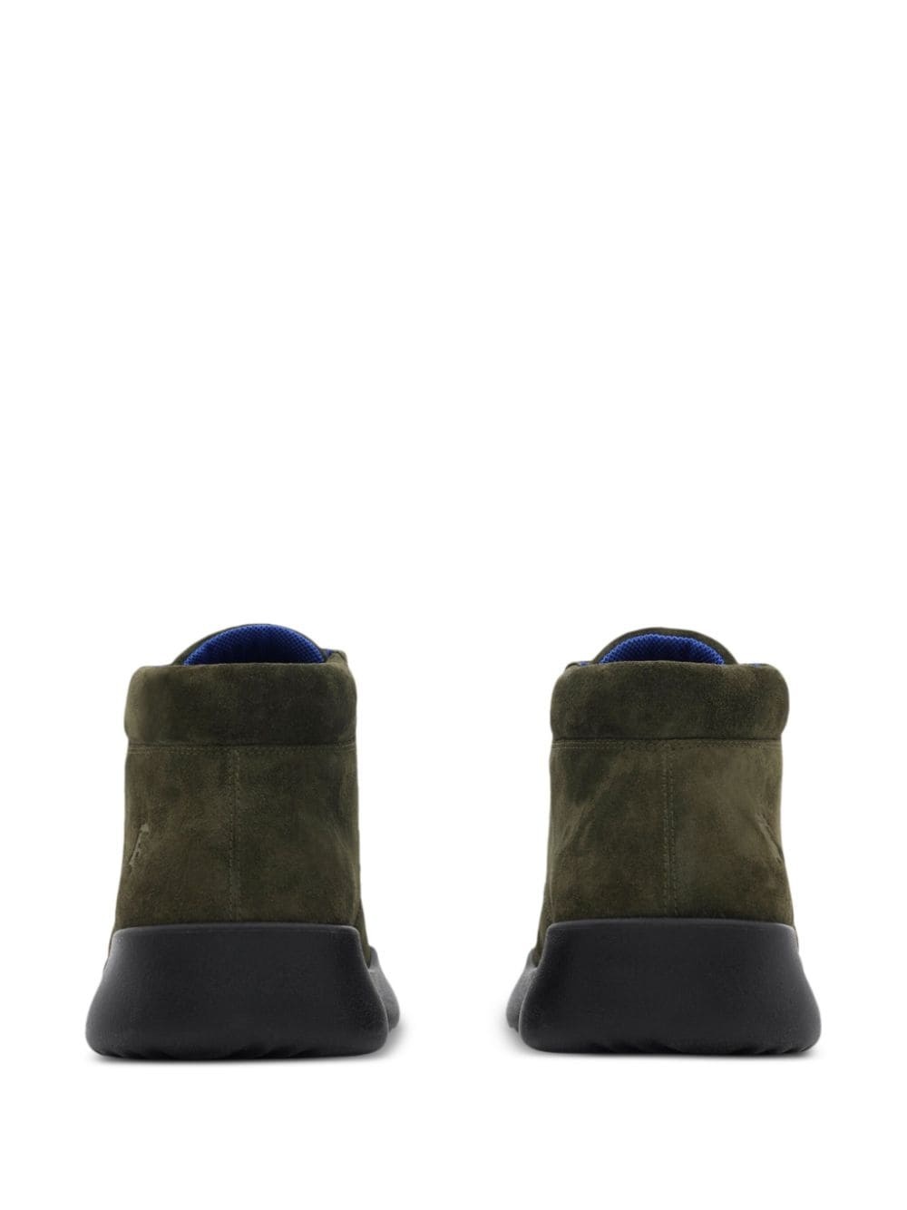 suede boots - 4