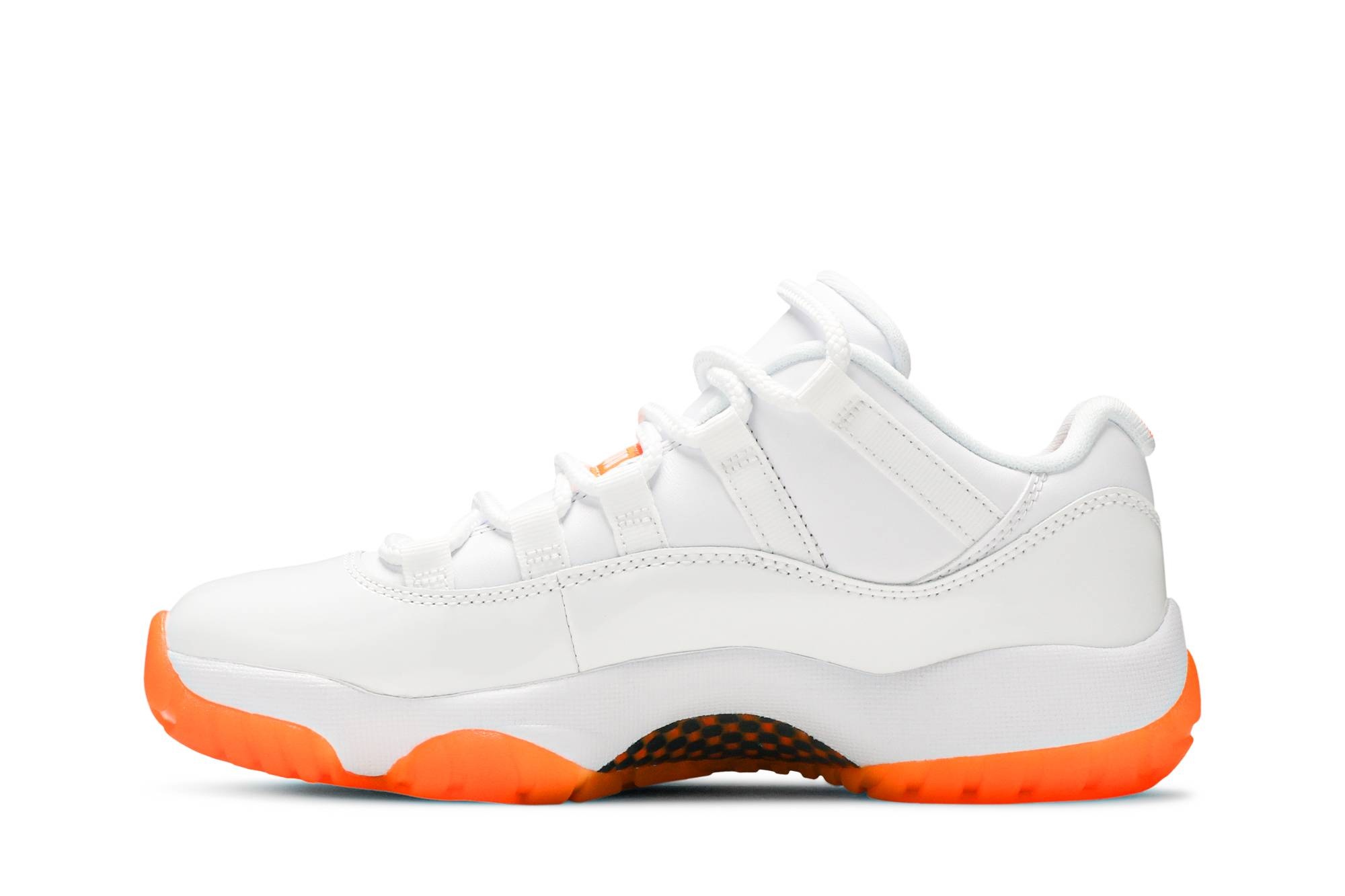 Wmns Air Jordan 11 Retro Low 'Bright Citrus' - 3